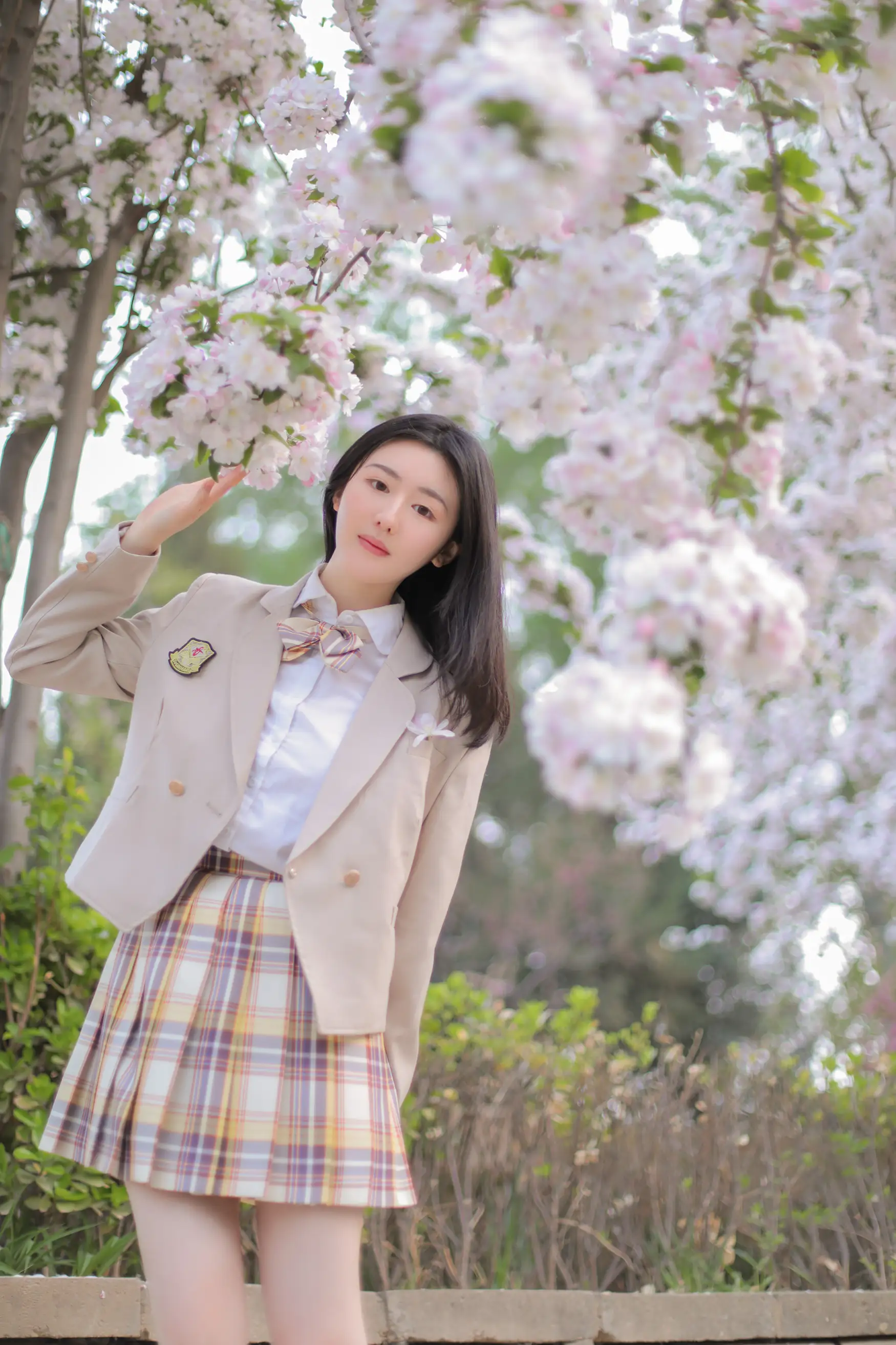 [艺图语] 2022.07.05 Vol.1383 – 海棠花溪 oeil#[25P]-2