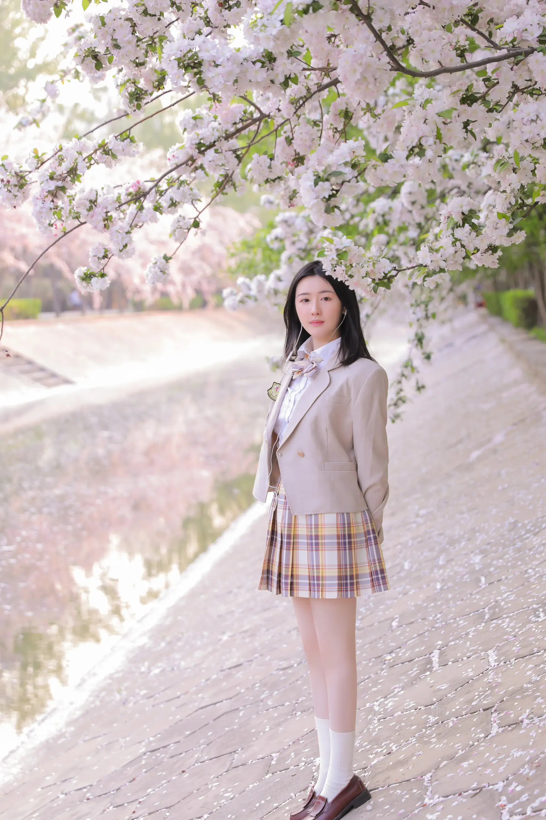 [艺图语] 2022.07.05 Vol.1383 – 海棠花溪 oeil#[25P]-5