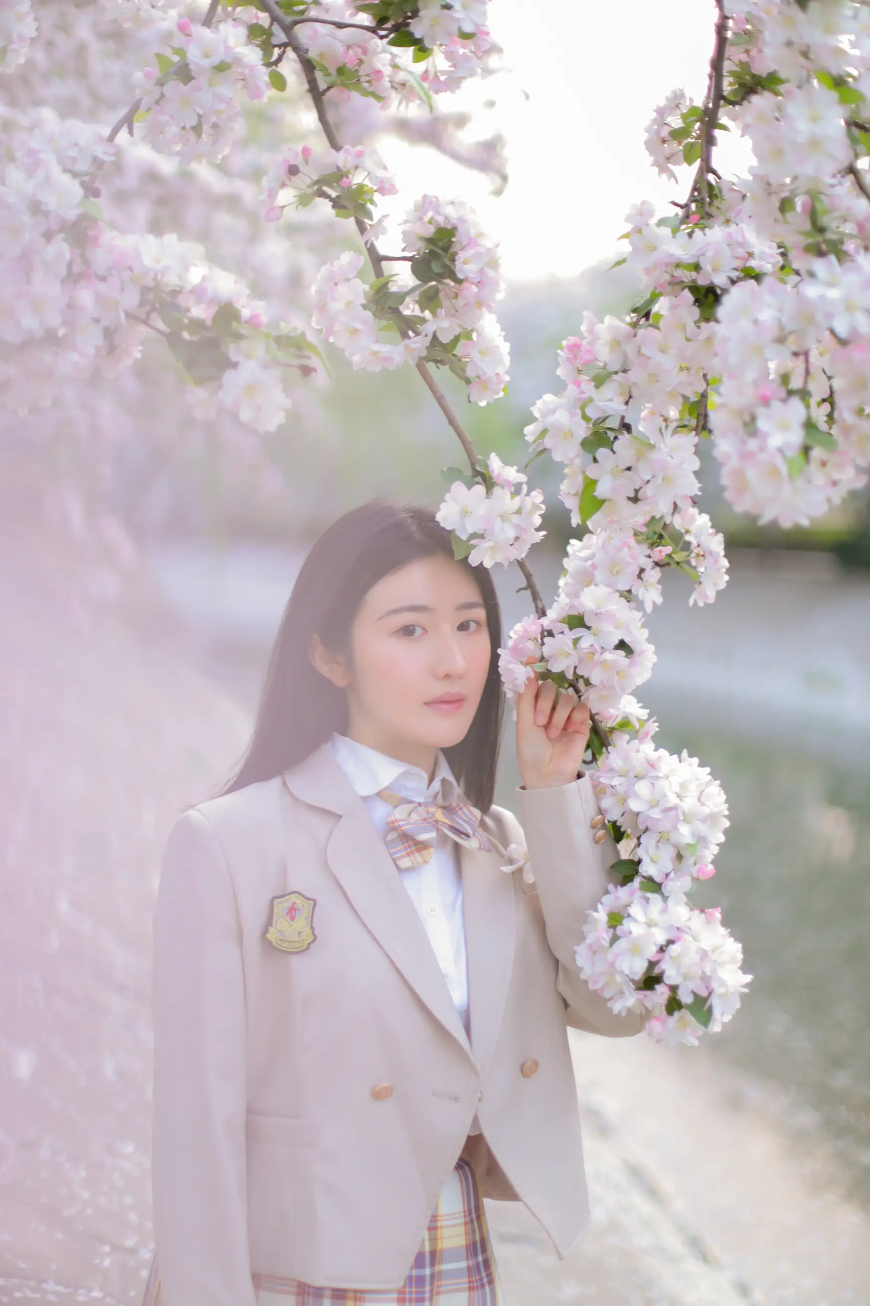 [艺图语] 2022.07.05 Vol.1383 – 海棠花溪 oeil#[25P]-7