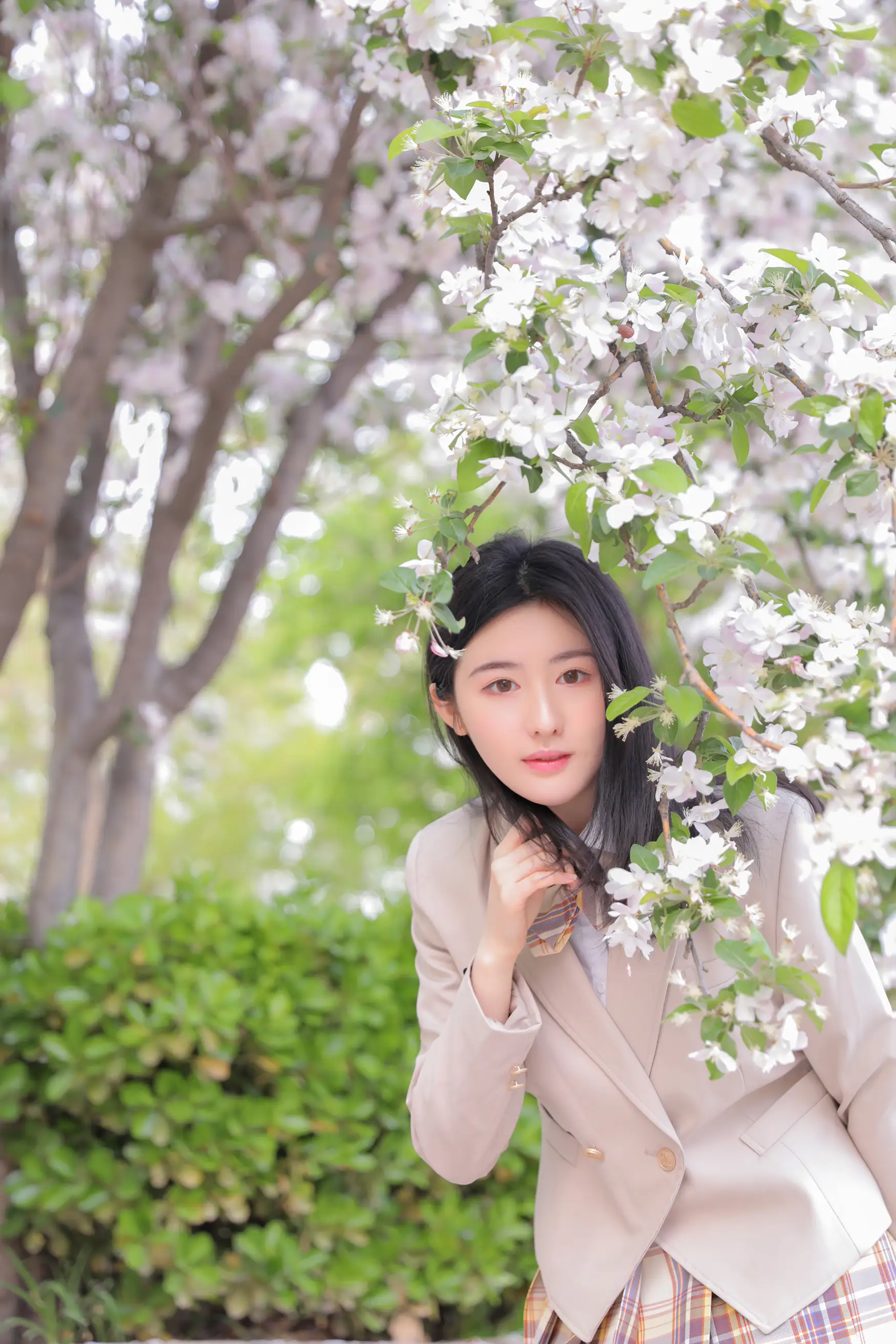 [艺图语] 2022.07.05 Vol.1383 – 海棠花溪 oeil#[25P]-8