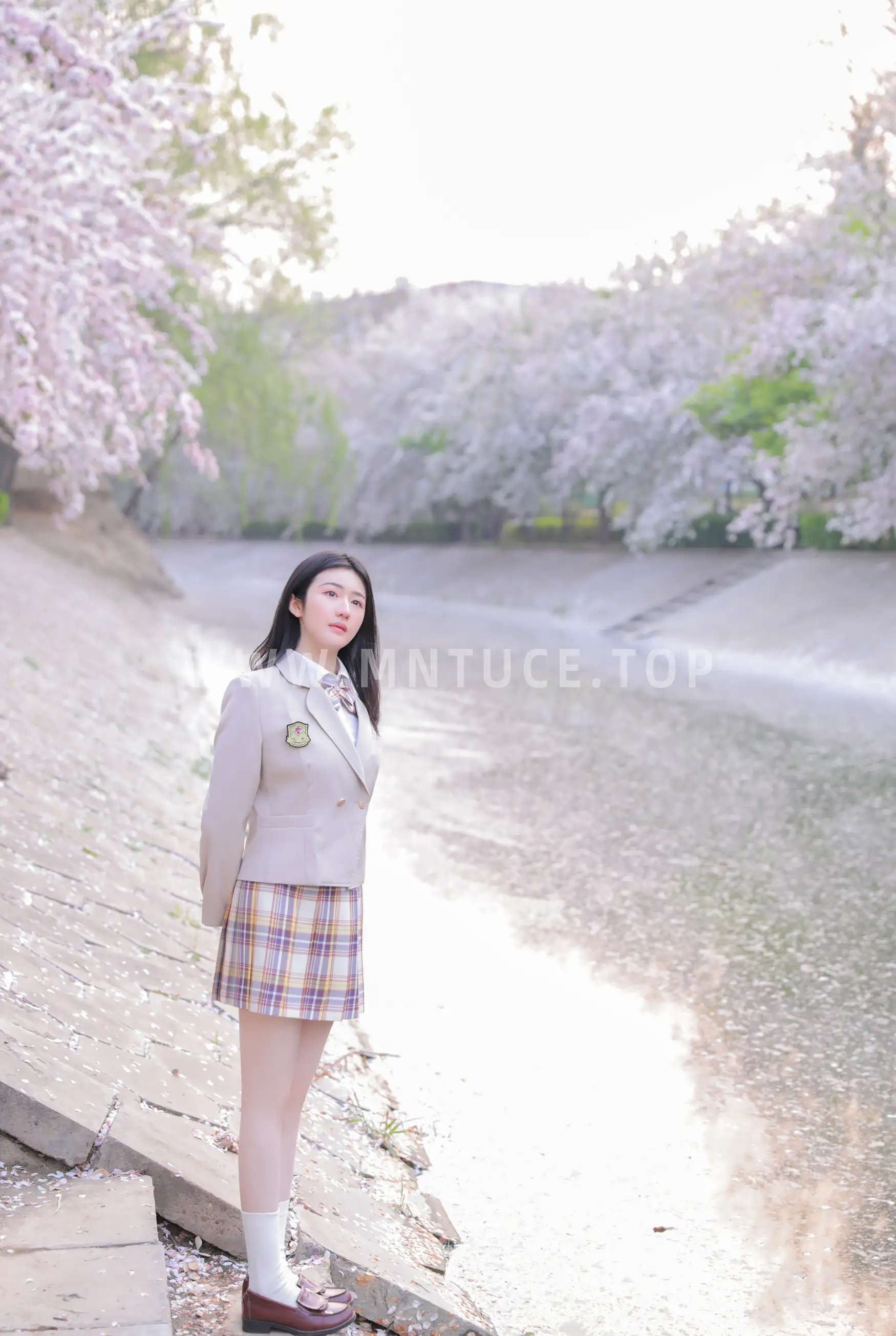 [艺图语] 2022.07.05 Vol.1383 – 海棠花溪 oeil#[25P]-9