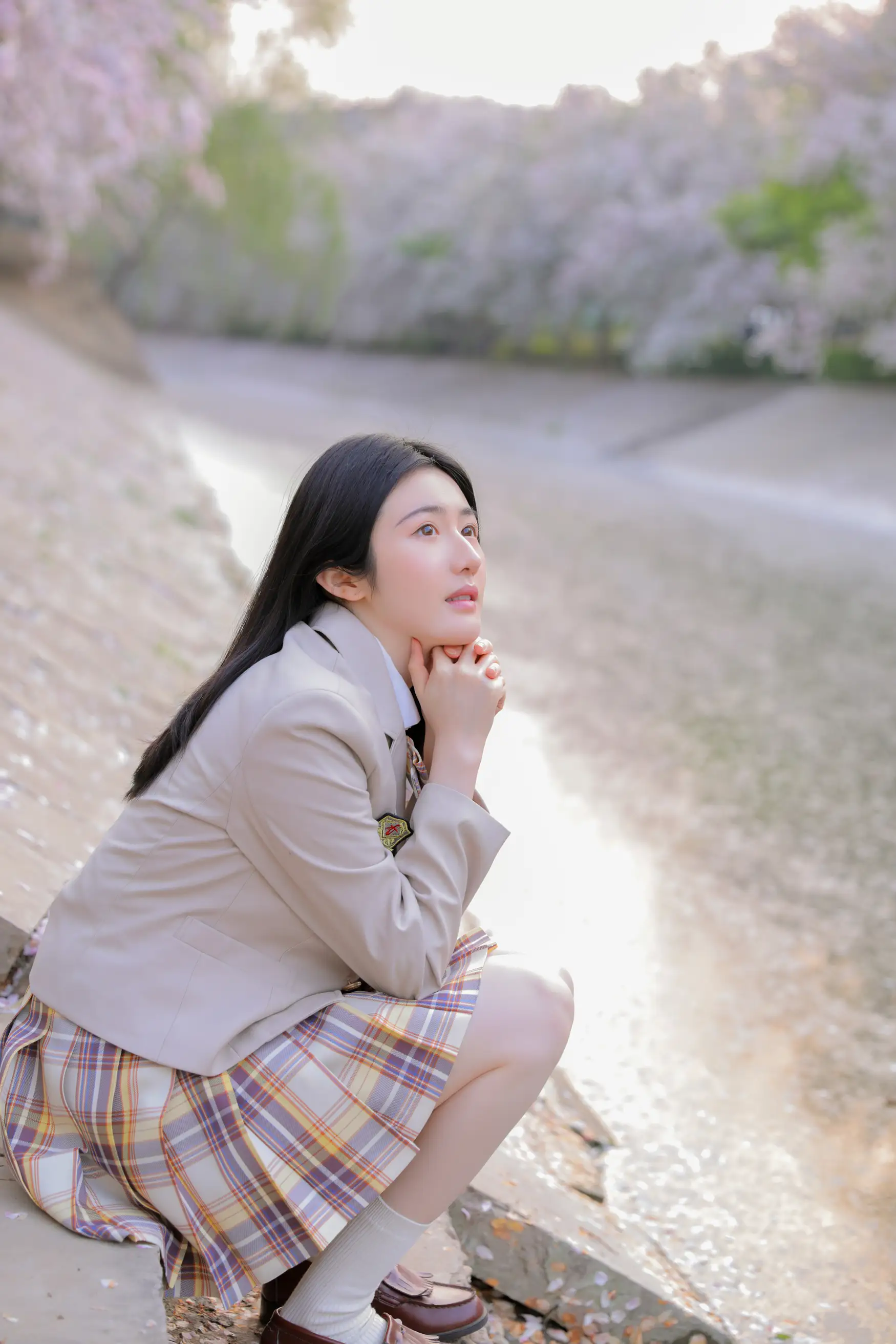 [艺图语] 2022.07.05 Vol.1383 – 海棠花溪 oeil#[25P]-4