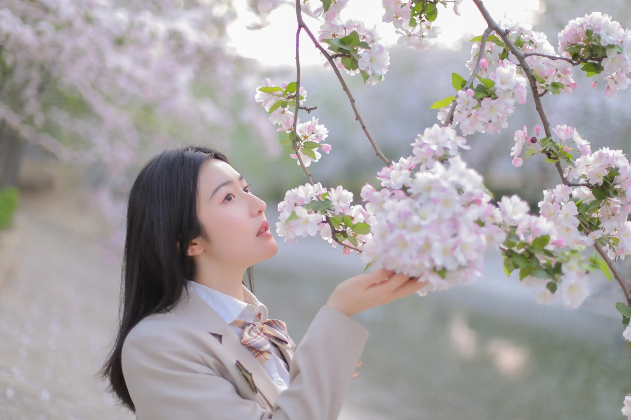 [艺图语] 2022.07.05 Vol.1383 – 海棠花溪 oeil#[25P]-6
