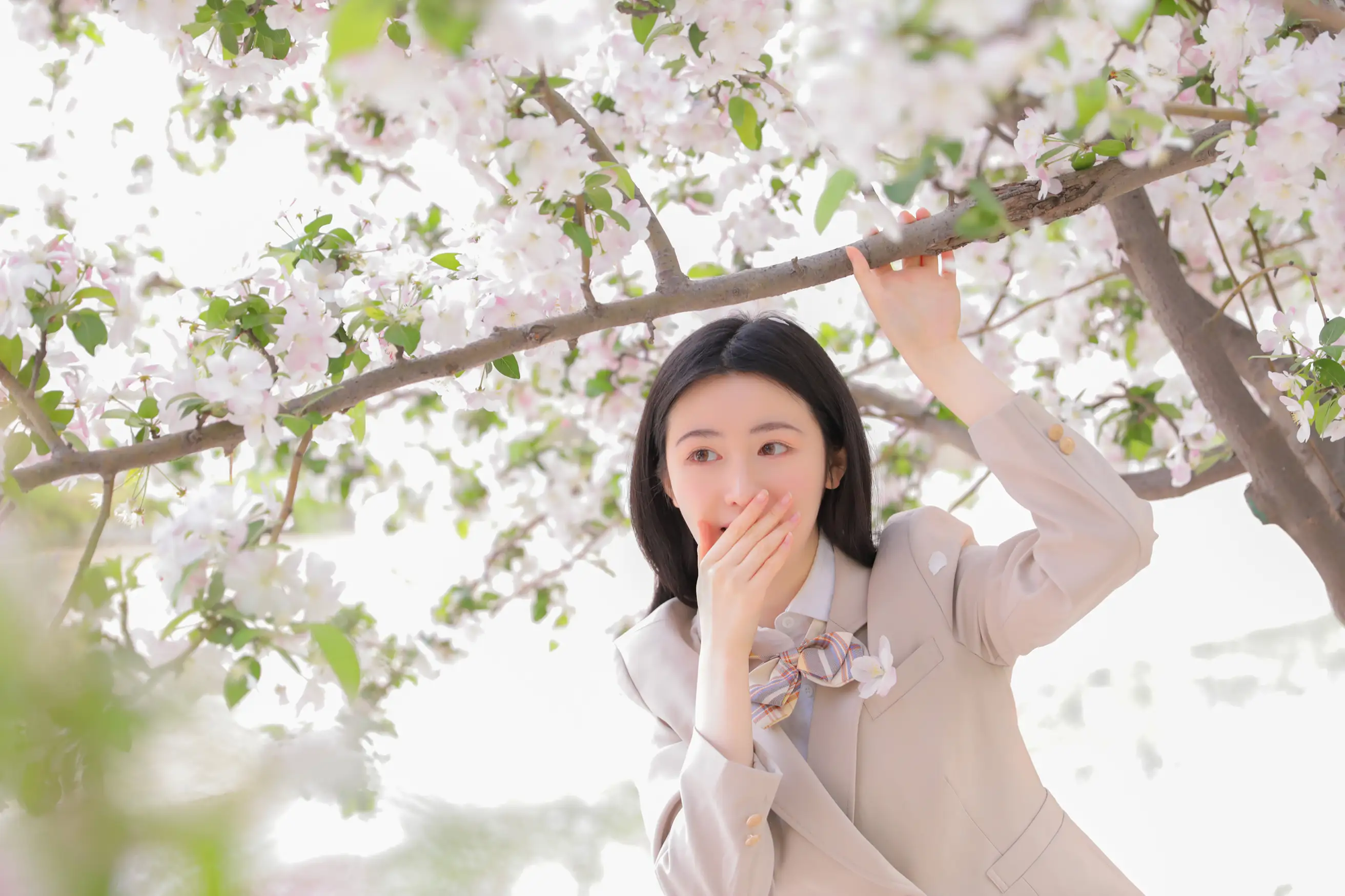 [艺图语] 2022.07.05 Vol.1383 – 海棠花溪 oeil#[25P]-7