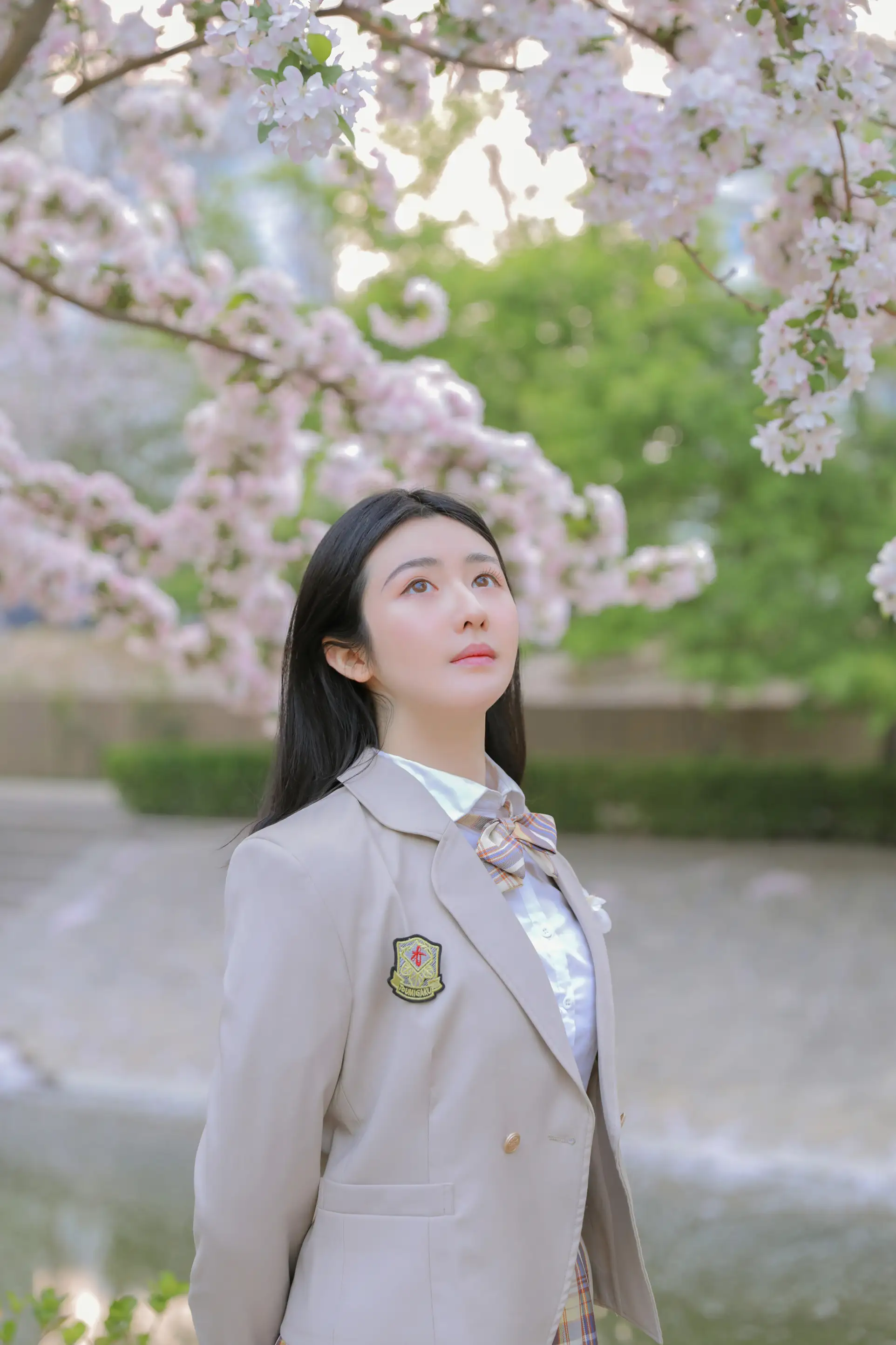 [艺图语] 2022.07.05 Vol.1383 – 海棠花溪 oeil#[25P]-8