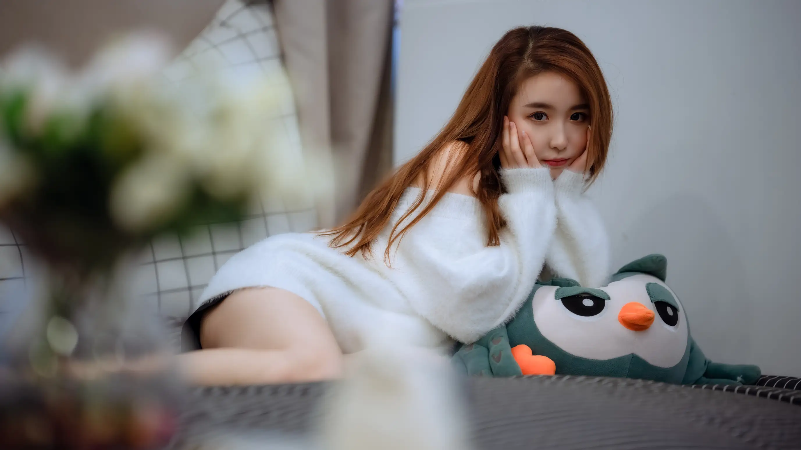 [艺图语] 2022.06.09 Vol.1130 – 糖水日记 富贵#[46P]-6
