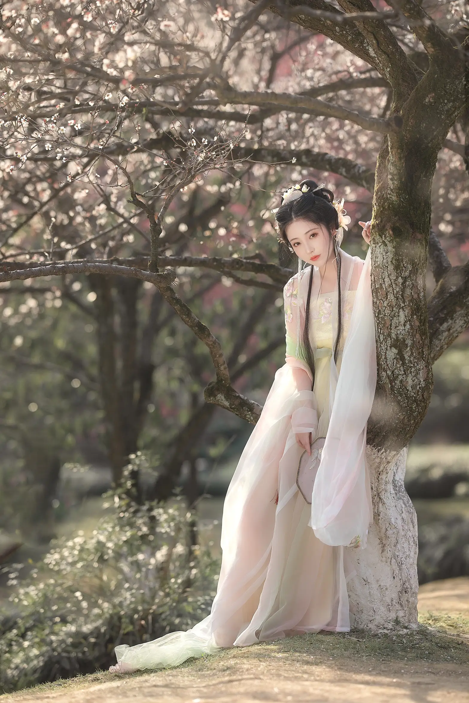 [艺图语] 2022.06.04 Vol.1075 – 暗香 小温暖想要个大太阳#[22P]-7