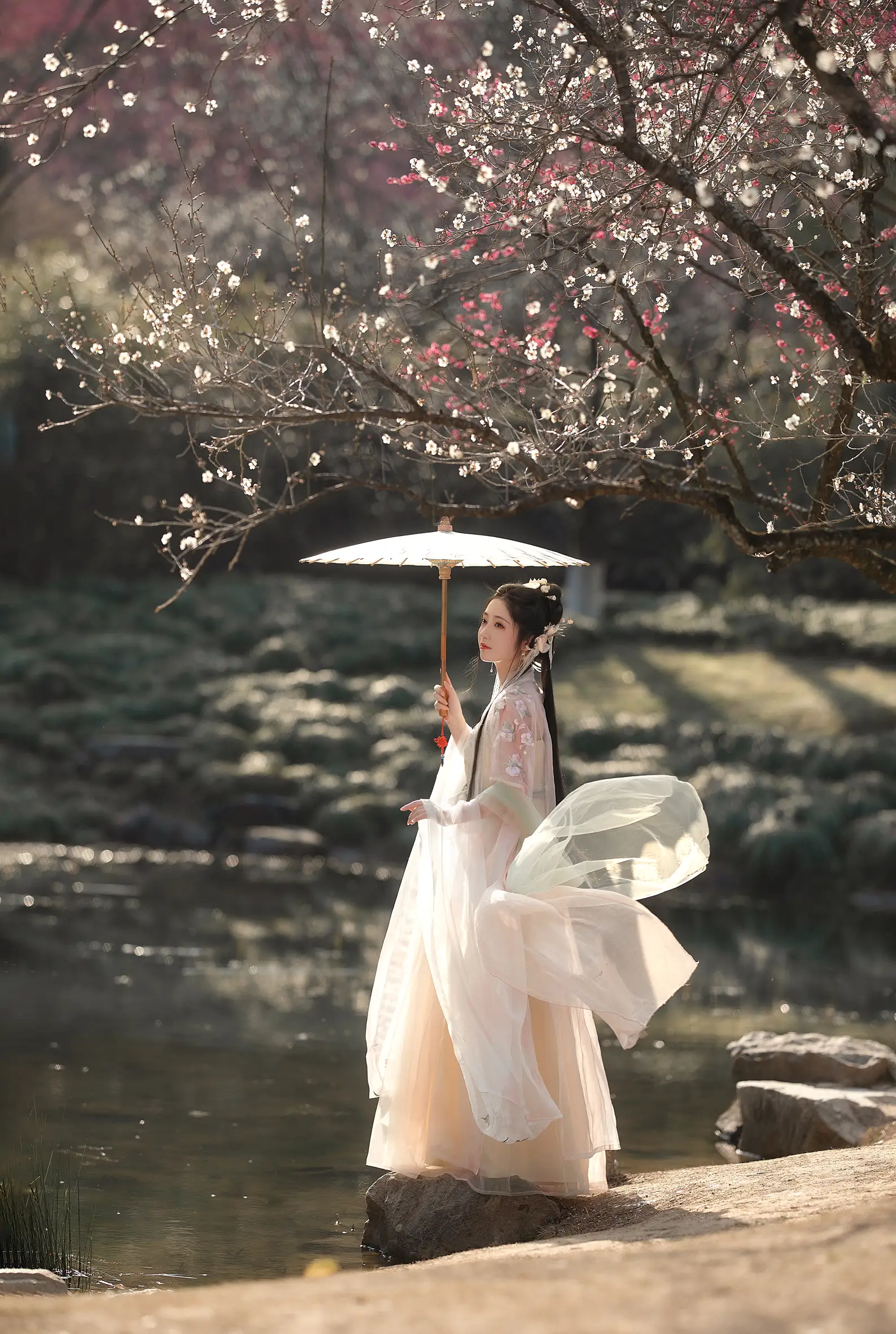 [艺图语] 2022.06.04 Vol.1075 – 暗香 小温暖想要个大太阳#[22P]-9