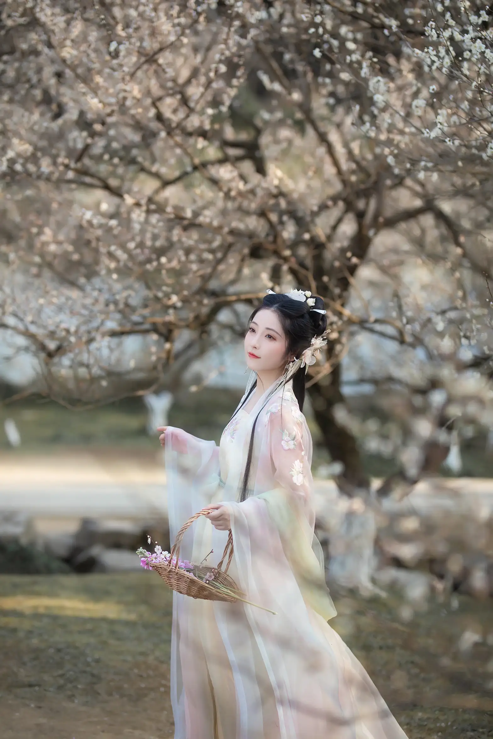 [艺图语] 2022.06.04 Vol.1075 – 暗香 小温暖想要个大太阳#[22P]-22