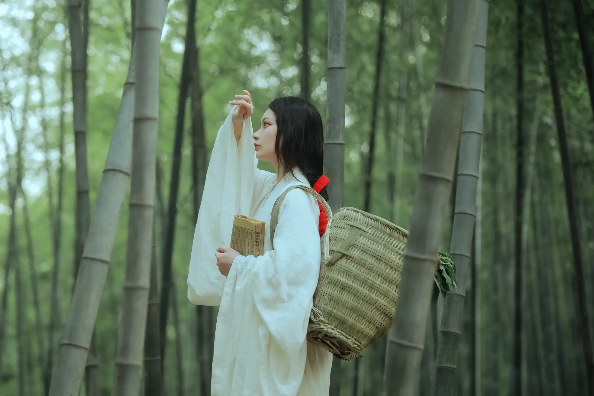 [艺图语] 2022.06.02 Vol.1064 – 神农氏 阿妍纸#[26P]-2