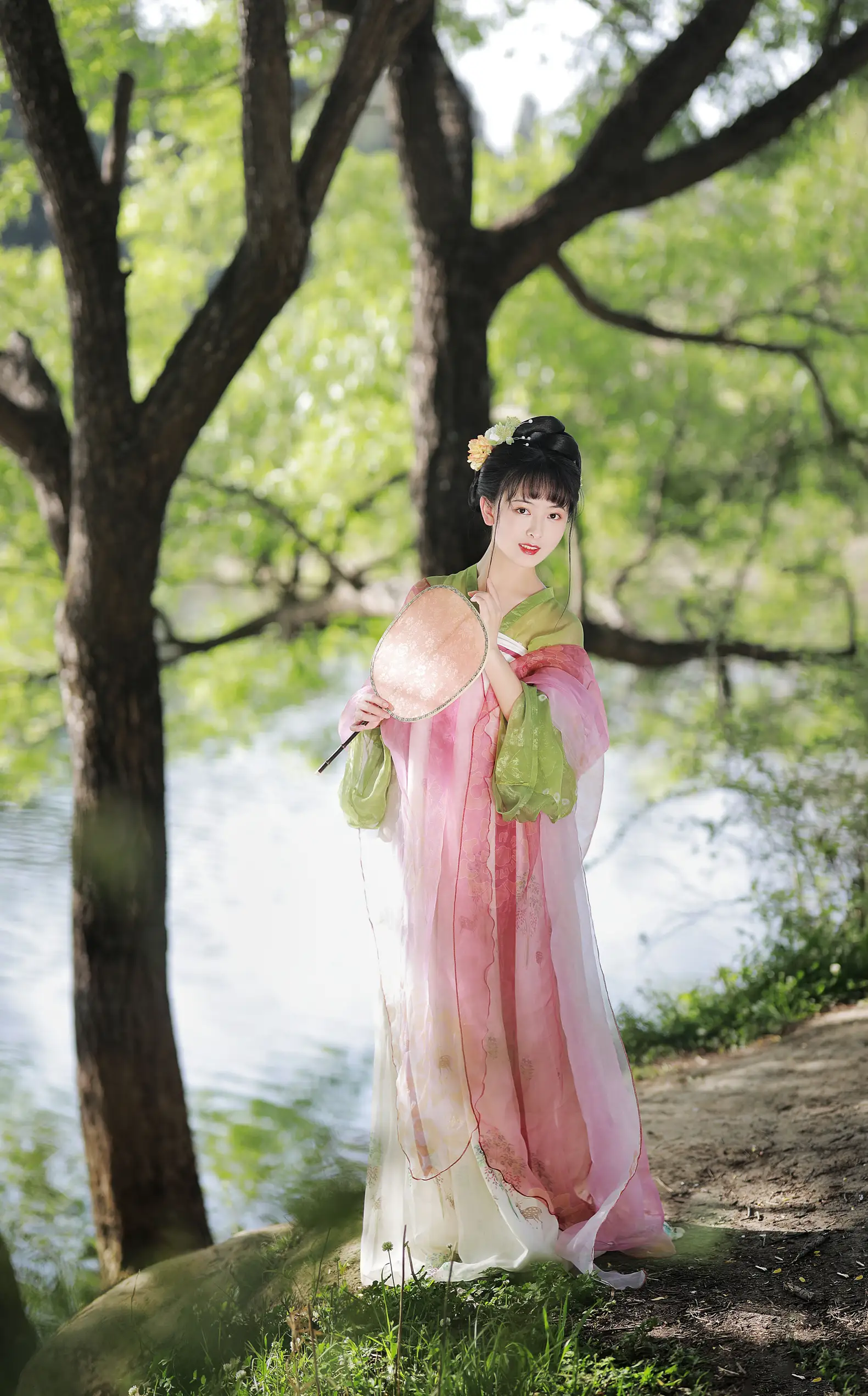 [艺图语] 2022.07.03 Vol.1368 – 桃红柳绿 顺锦#[20P]-2