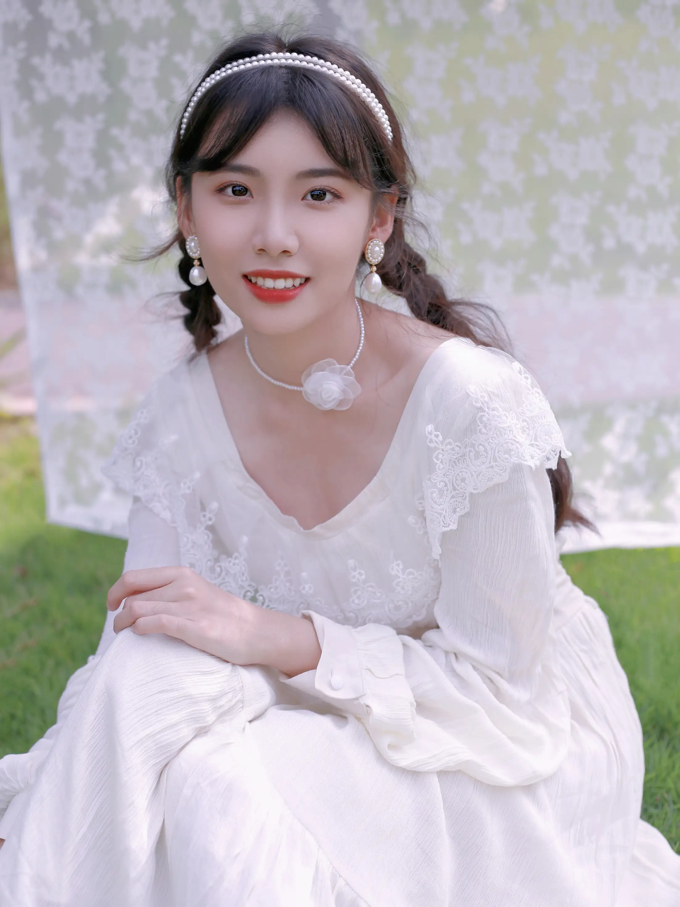 [艺图语] 2022.09.10 Vol.1919 – 温柔少女 小愉不是鱼#[24P]-2