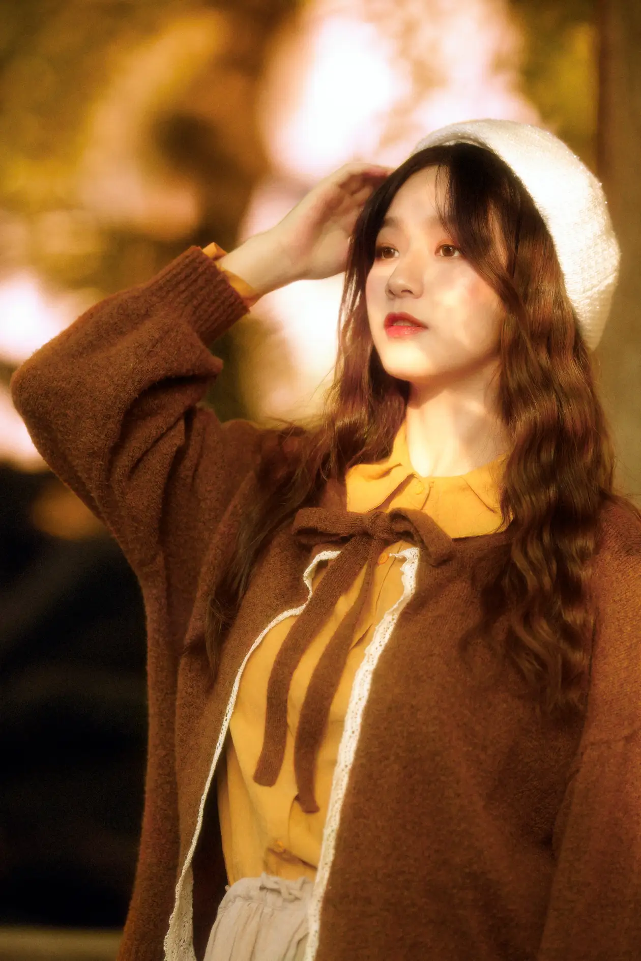 [艺图语] 2022.05.27 Vol.1004 – 秋日银杏 小娲#[20P]-1