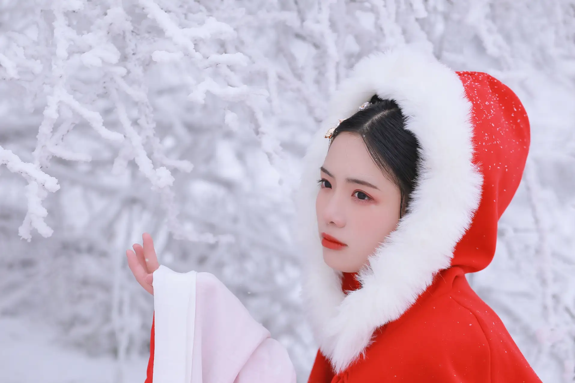 [艺图语] 2021.12.25 Vol.531 – 大雪 沂越#[35P]-10