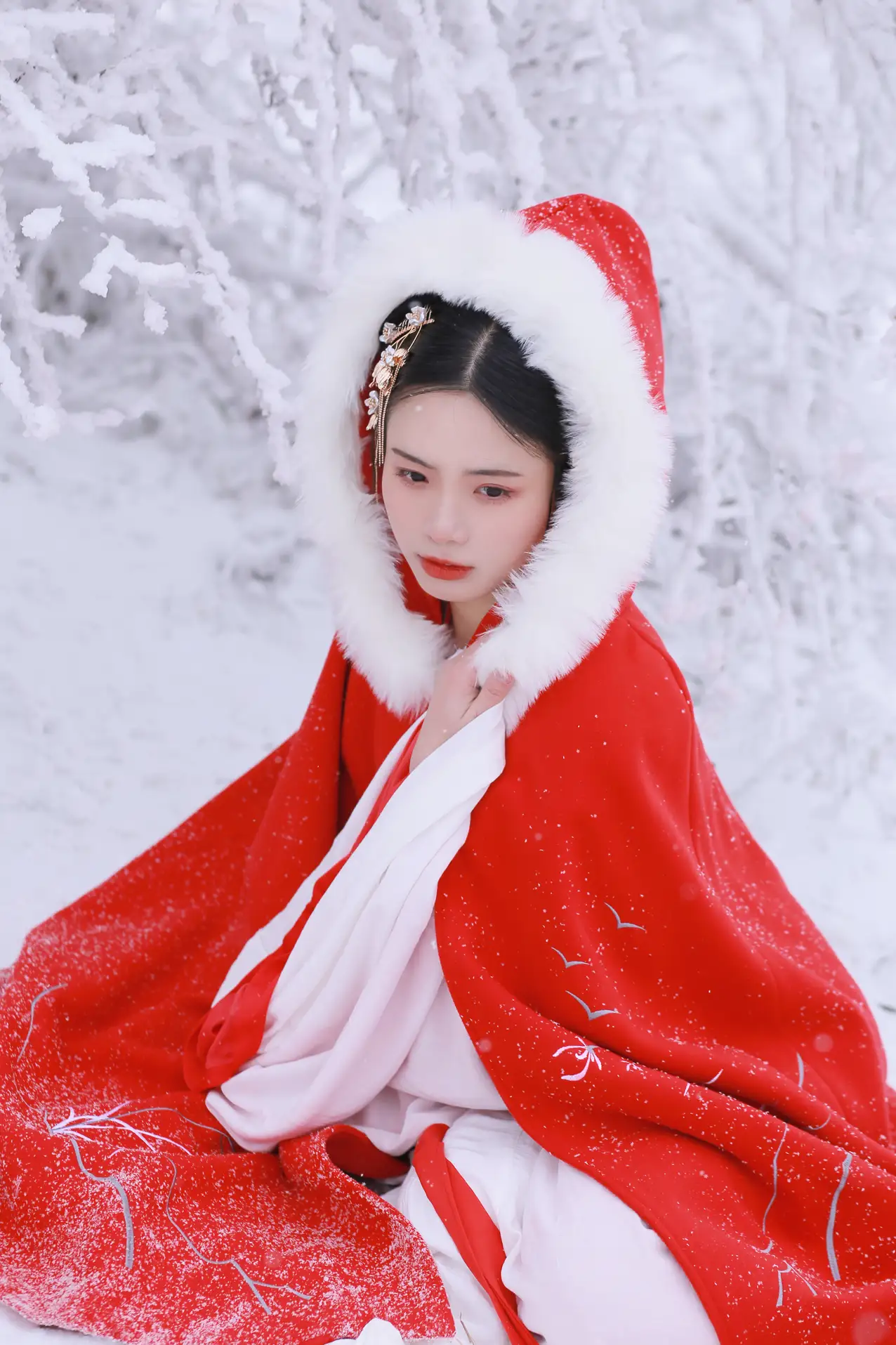 [艺图语] 2021.12.25 Vol.531 – 大雪 沂越#[35P]-2