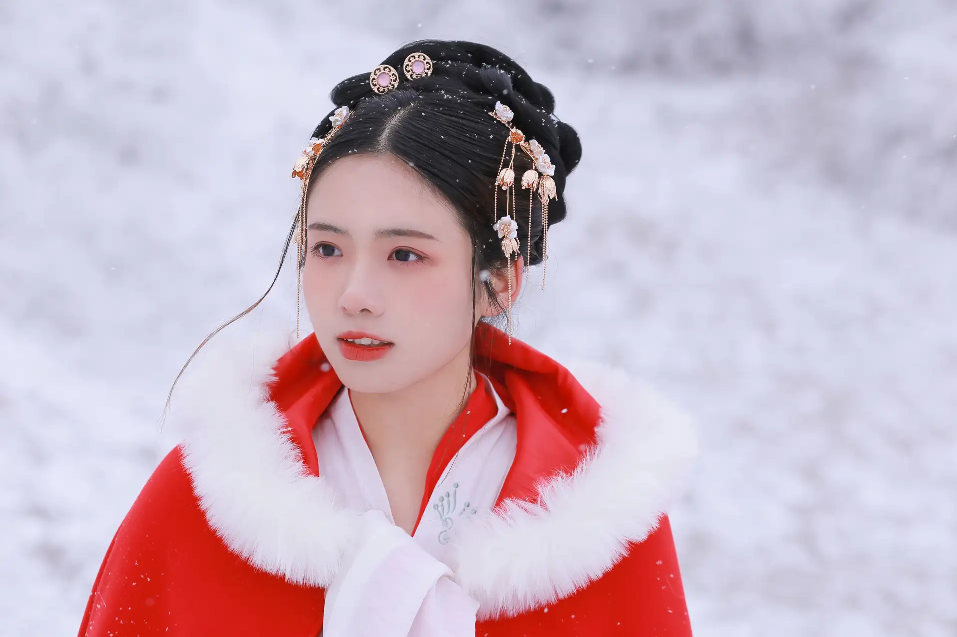 [艺图语] 2021.12.25 Vol.531 – 大雪 沂越#[35P]-6