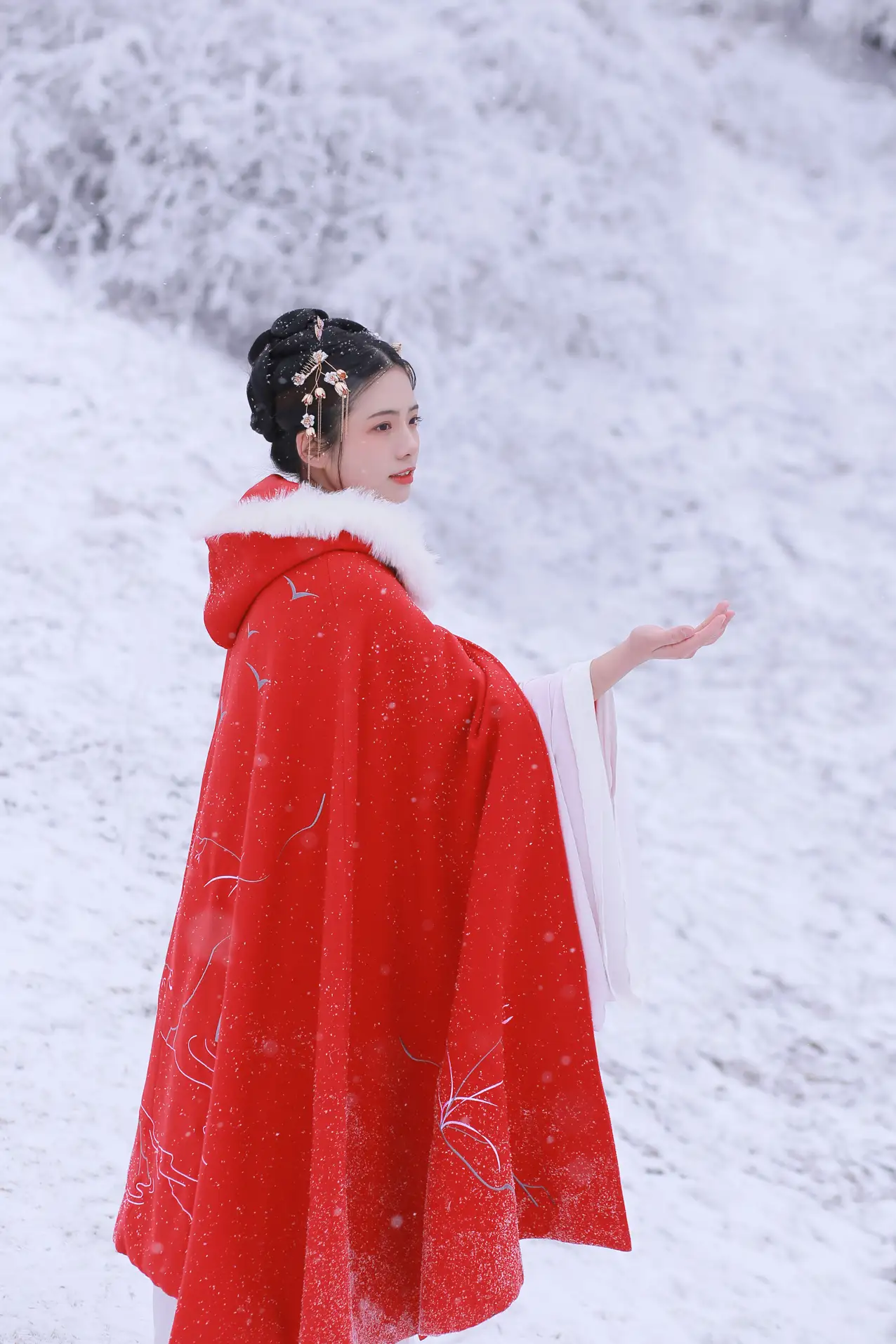 [艺图语] 2021.12.25 Vol.531 – 大雪 沂越#[35P]-7