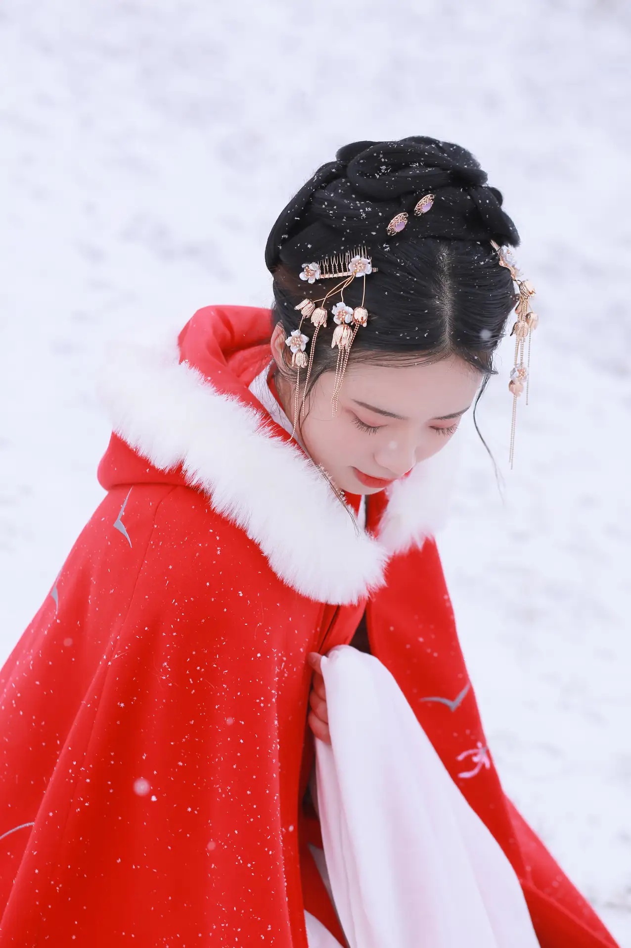 [艺图语] 2021.12.25 Vol.531 – 大雪 沂越#[35P]-10