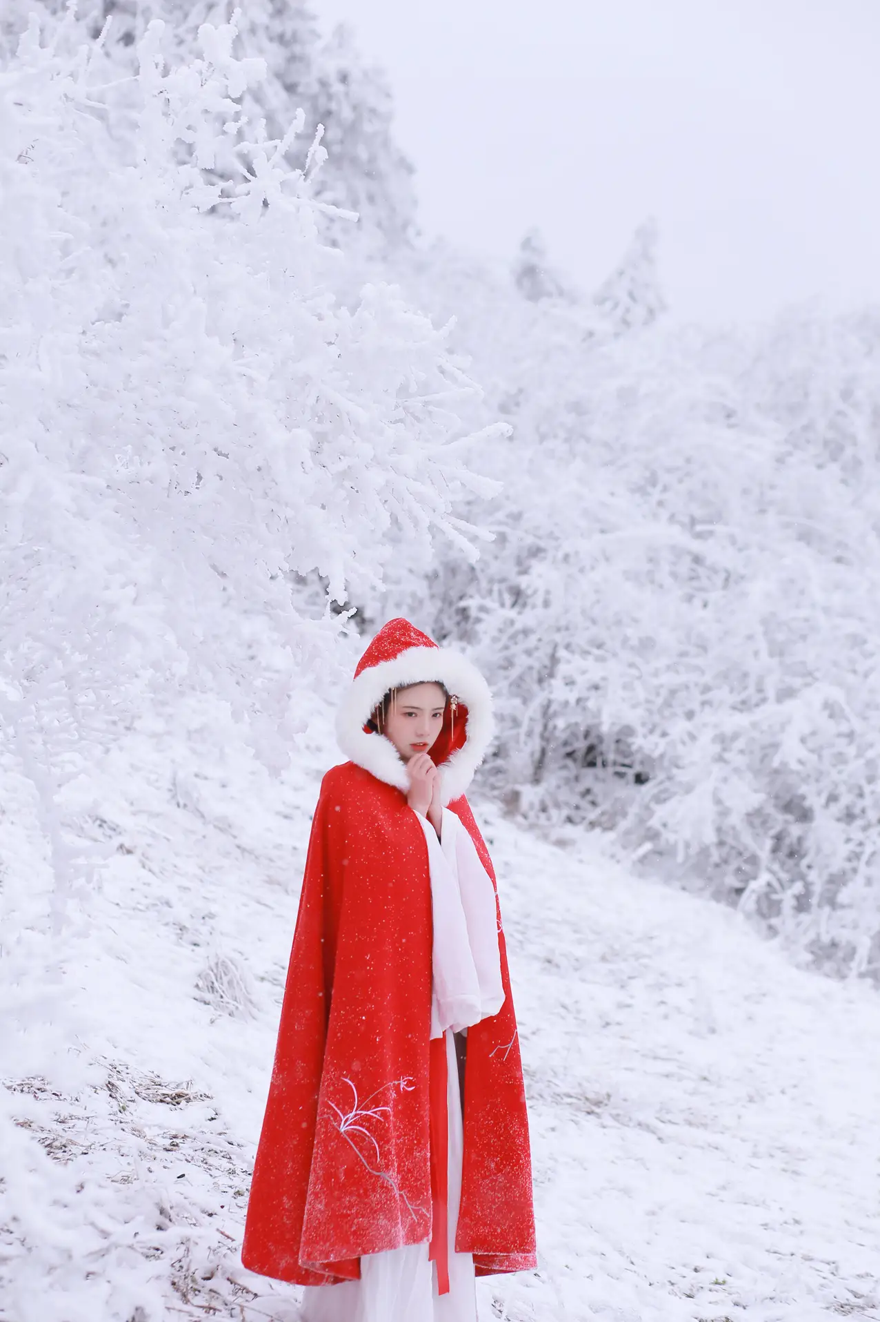 [艺图语] 2021.12.25 Vol.531 – 大雪 沂越#[35P]-2