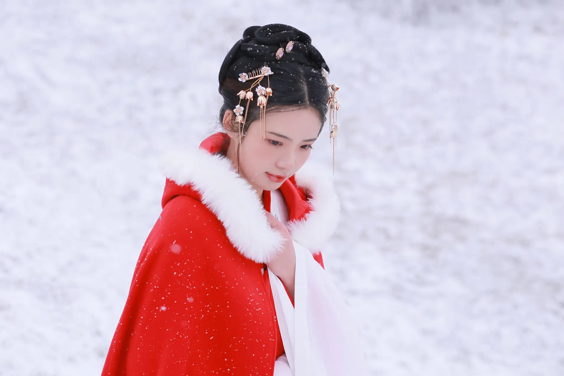 [艺图语] 2021.12.25 Vol.531 – 大雪 沂越#[35P]-3