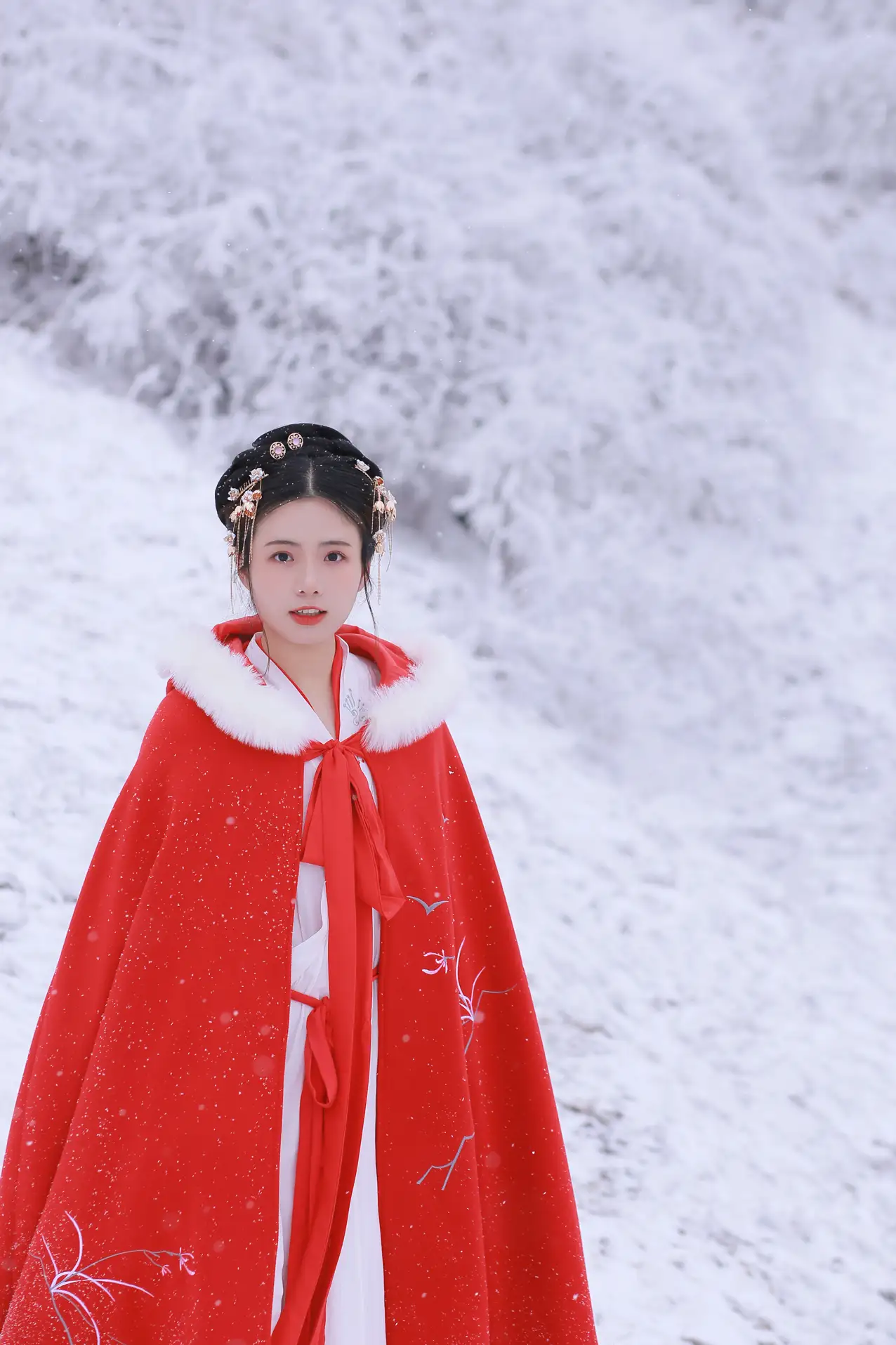 [艺图语] 2021.12.25 Vol.531 – 大雪 沂越#[35P]-6
