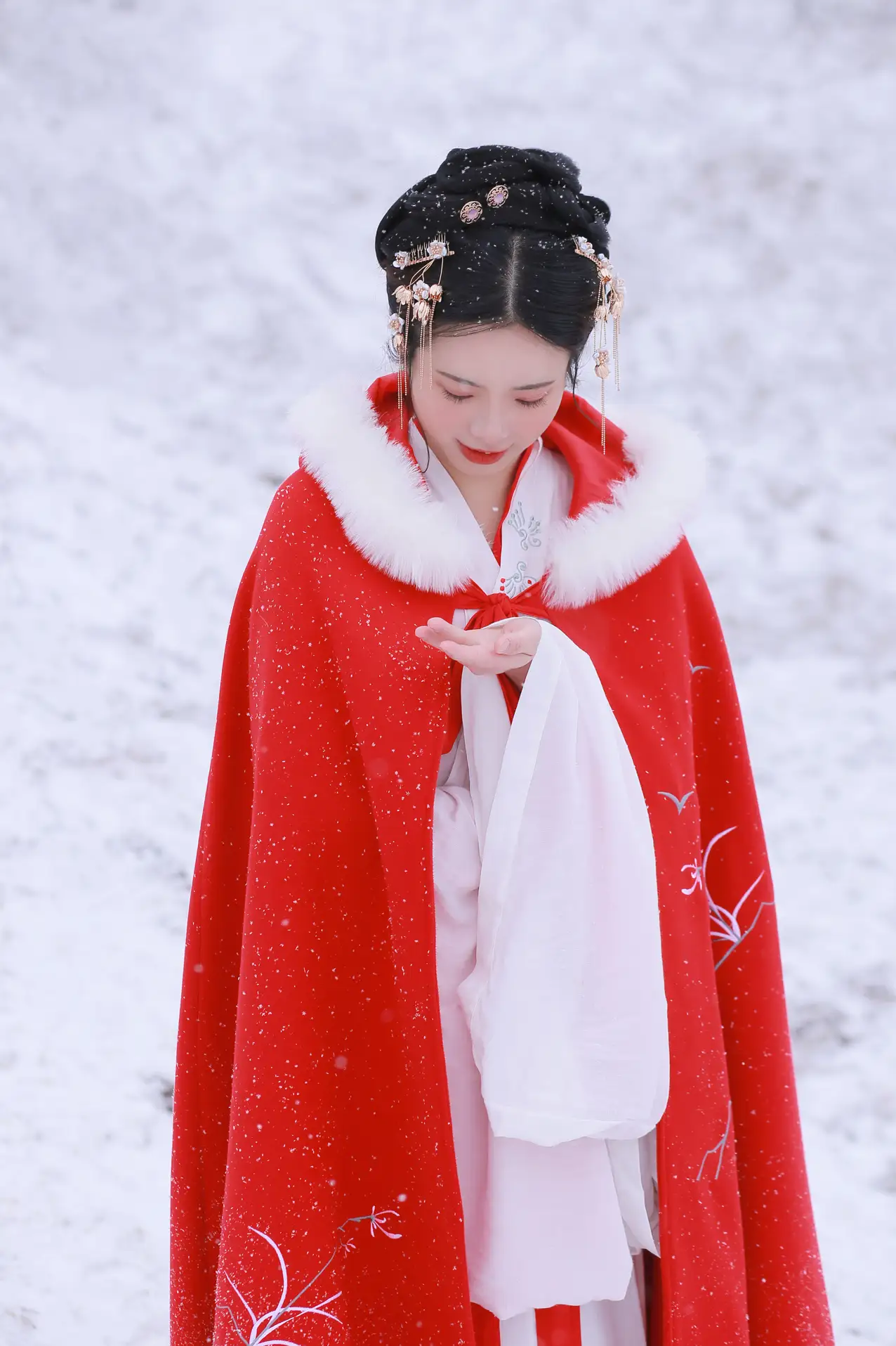 [艺图语] 2021.12.25 Vol.531 – 大雪 沂越#[35P]-7