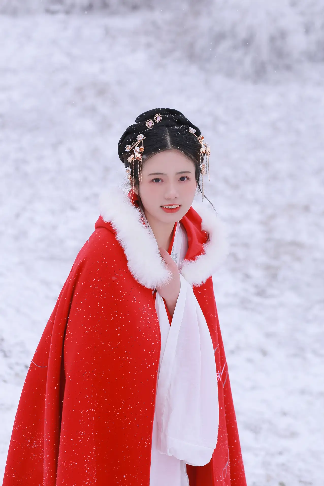 [艺图语] 2021.12.25 Vol.531 – 大雪 沂越#[35P]-8