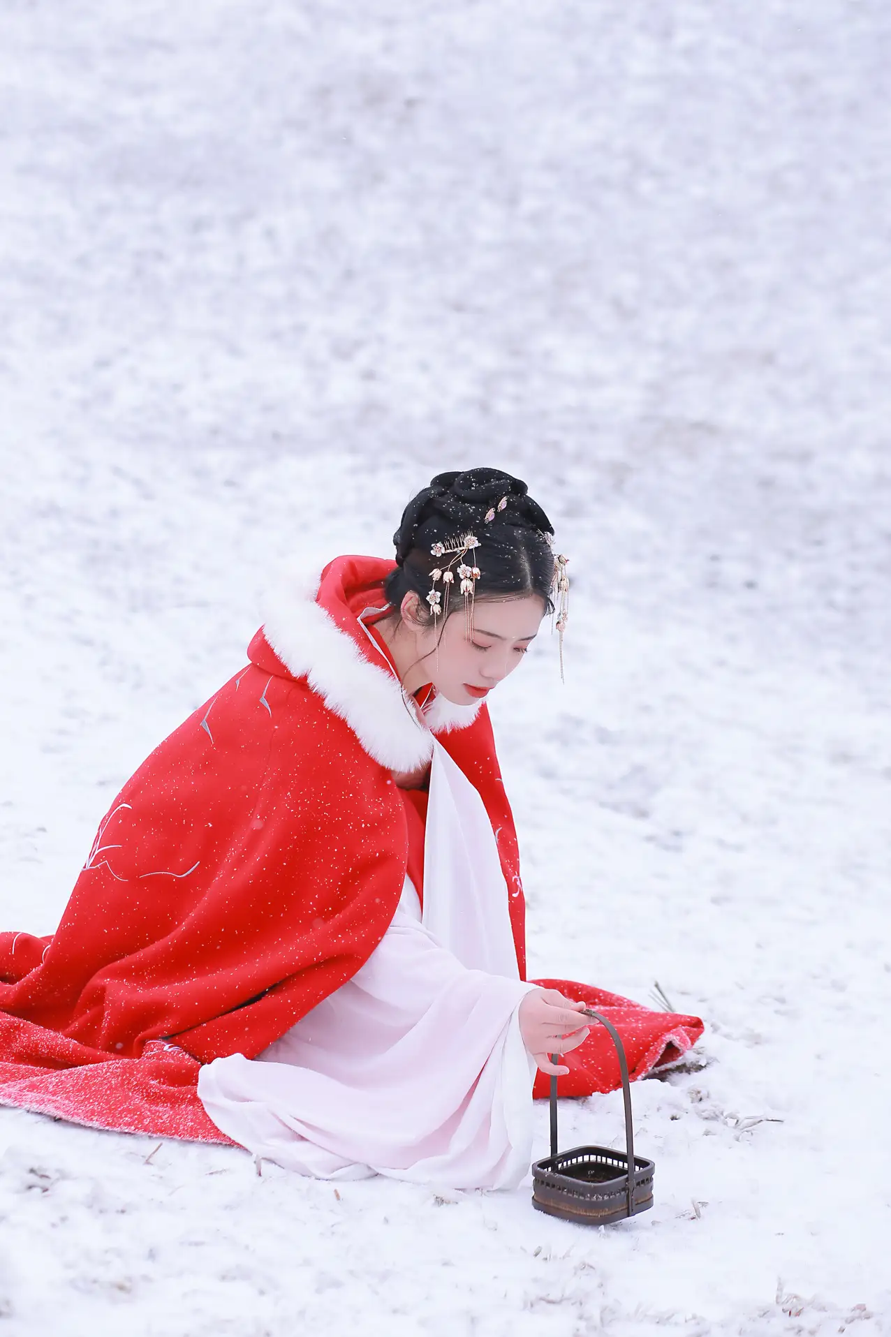 [艺图语] 2021.12.25 Vol.531 – 大雪 沂越#[35P]-9