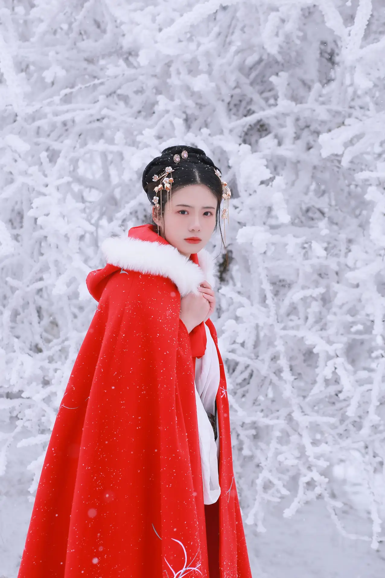[艺图语] 2021.12.25 Vol.531 – 大雪 沂越#[35P]-3
