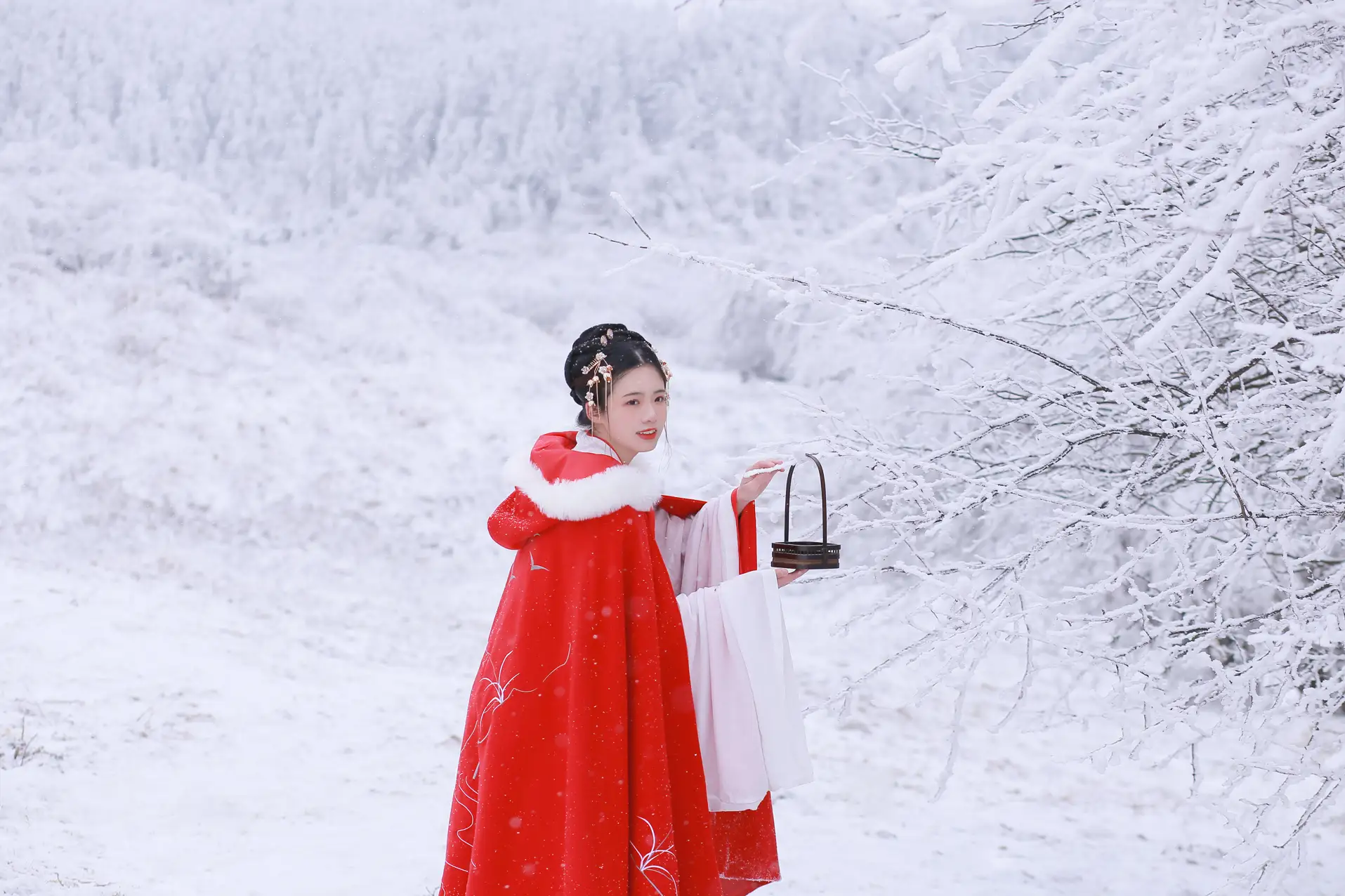 [艺图语] 2021.12.25 Vol.531 – 大雪 沂越#[35P]-10