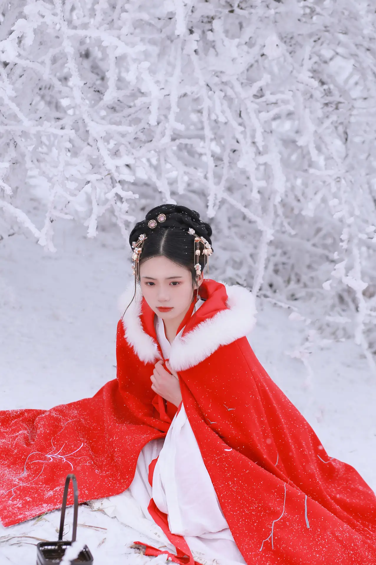 [艺图语] 2021.12.25 Vol.531 – 大雪 沂越#[35P]-1
