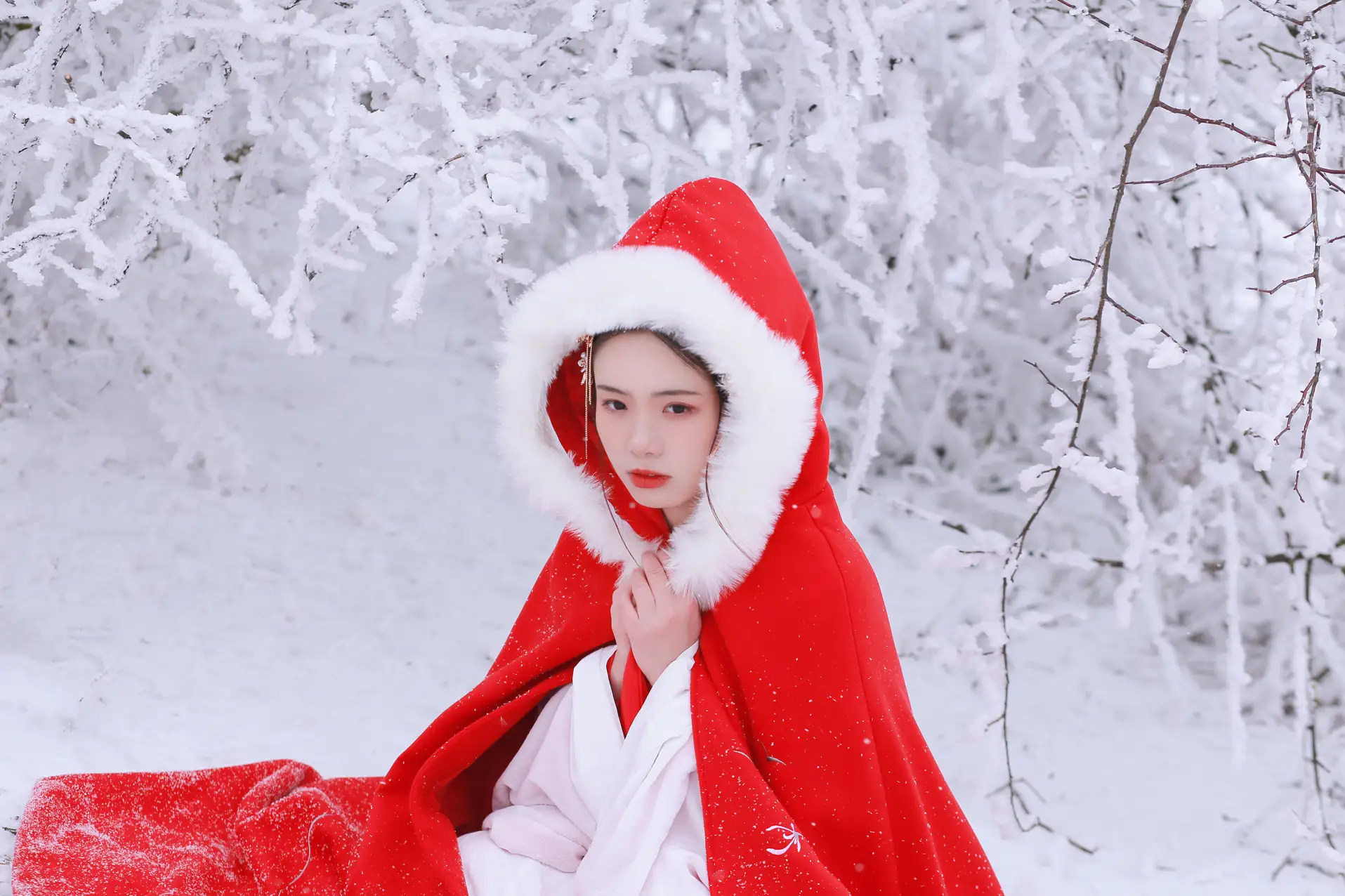 [艺图语] 2021.12.25 Vol.531 – 大雪 沂越#[35P]-2