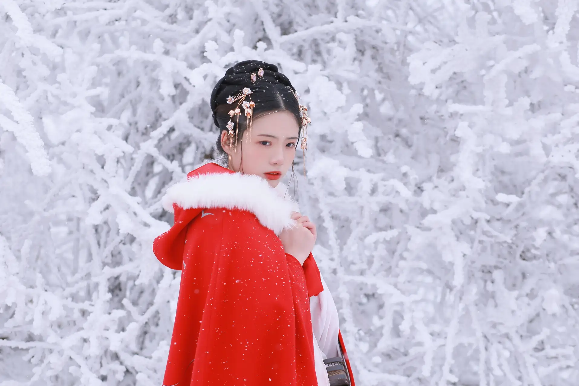 [艺图语] 2021.12.25 Vol.531 – 大雪 沂越#[35P]-3