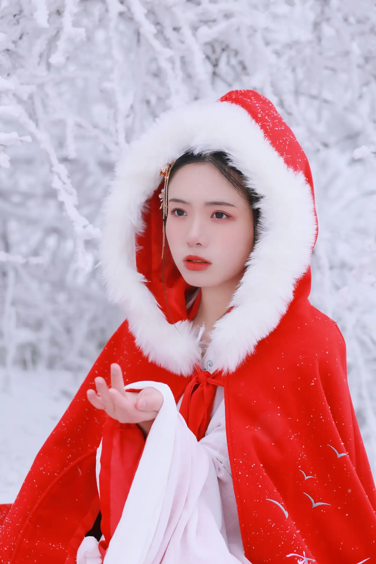 [艺图语] 2021.12.25 Vol.531 – 大雪 沂越#[35P]-4