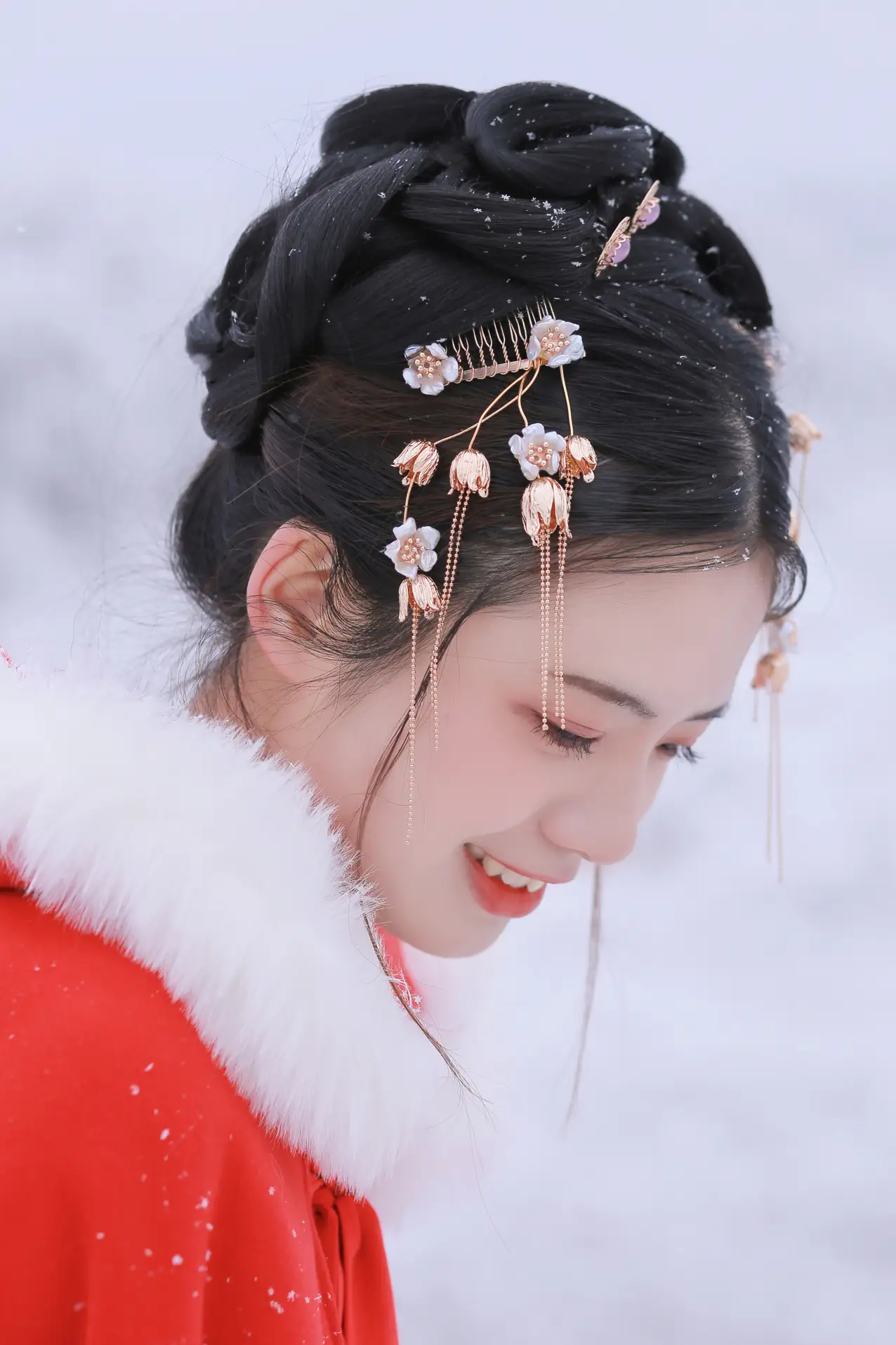 [艺图语] 2021.12.25 Vol.531 – 大雪 沂越#[35P]-5