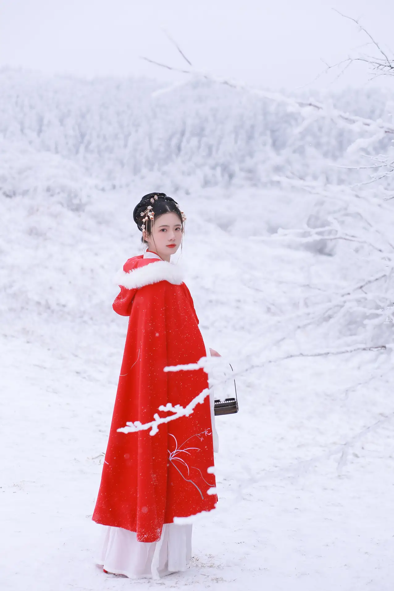 [艺图语] 2021.12.25 Vol.531 – 大雪 沂越#[35P]-5
