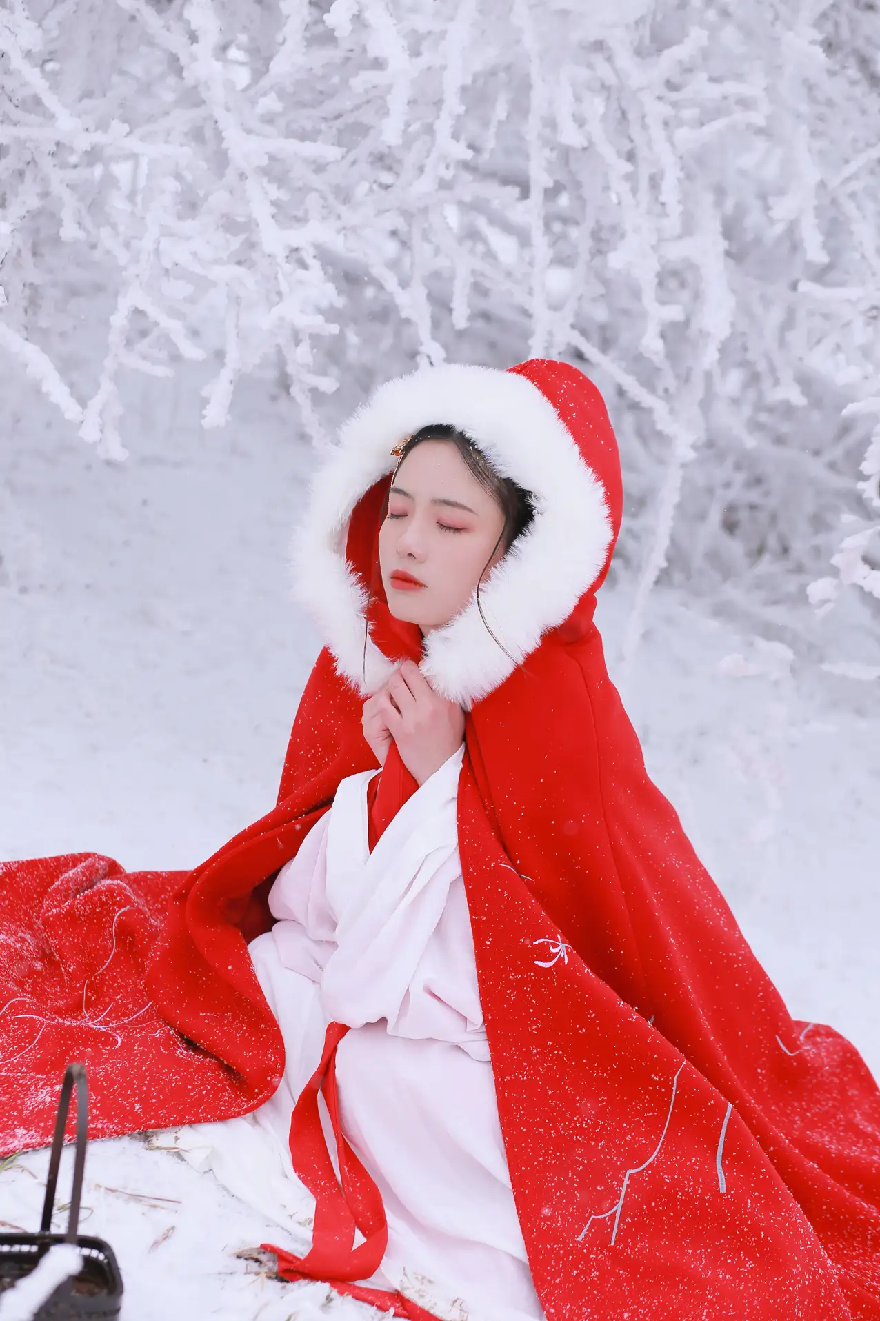 [艺图语] 2021.12.25 Vol.531 – 大雪 沂越#[35P]-6