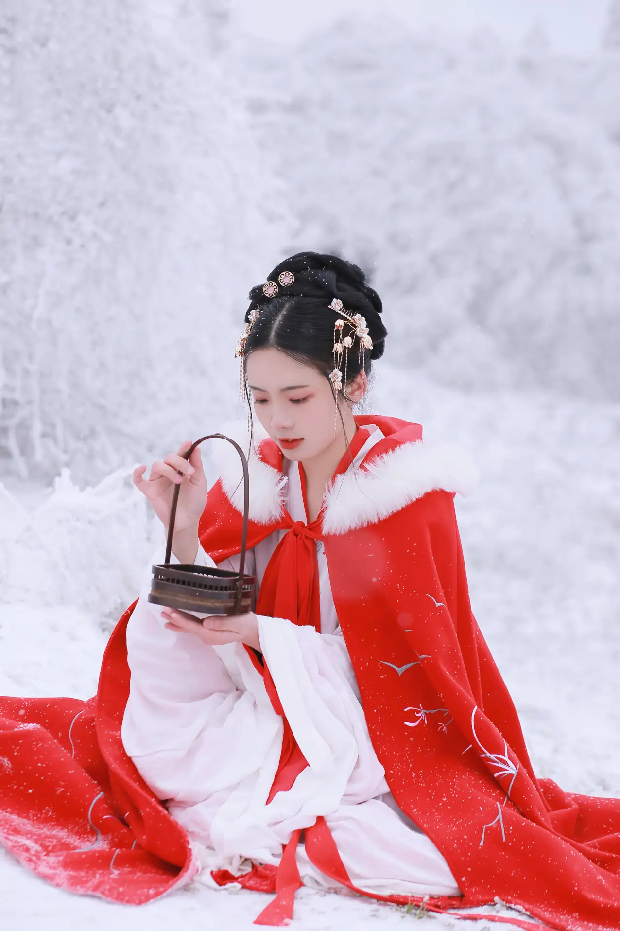 [艺图语] 2021.12.25 Vol.531 – 大雪 沂越#[35P]-7