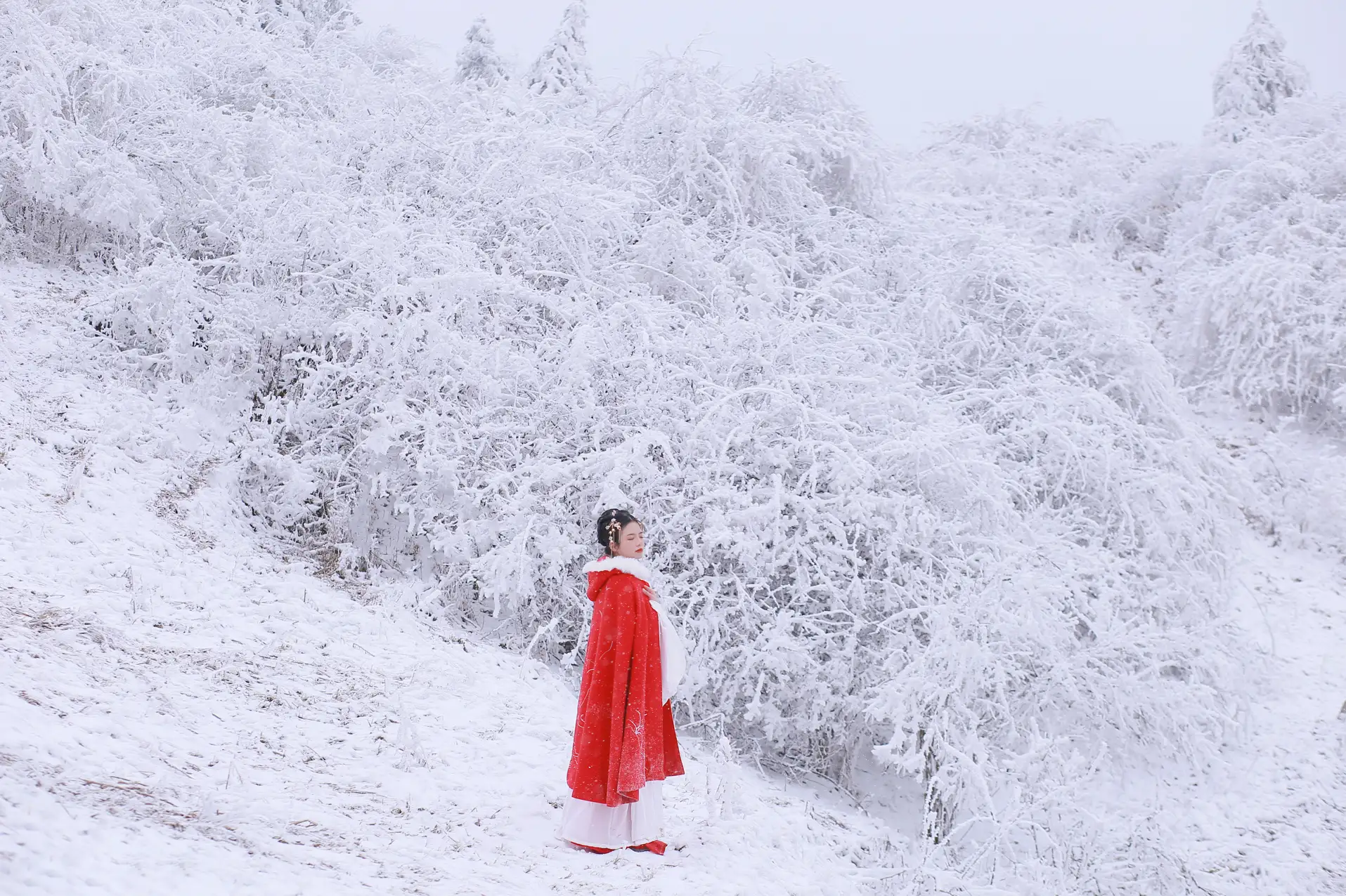 [艺图语] 2021.12.25 Vol.531 – 大雪 沂越#[35P]-8
