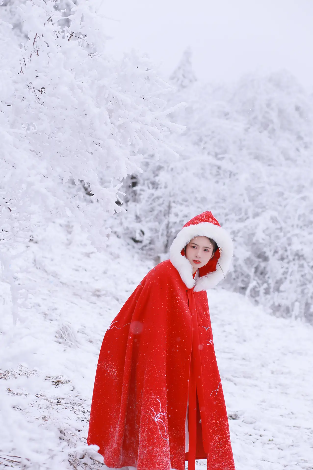 [艺图语] 2021.12.25 Vol.531 – 大雪 沂越#[35P]-9