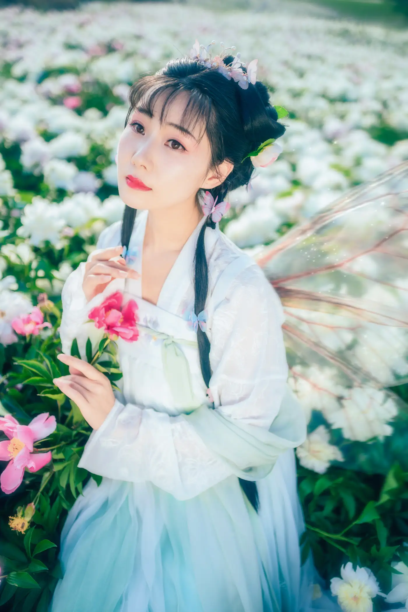 [艺图语] 2022.06.02 Vol.1063 – 芍药仙 木景抒#[27P]-10
