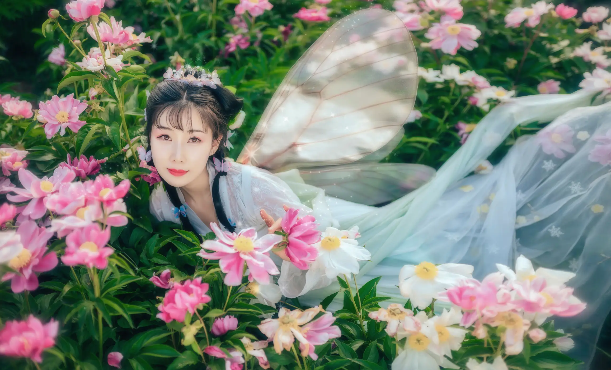 [艺图语] 2022.06.02 Vol.1063 – 芍药仙 木景抒#[27P]-5