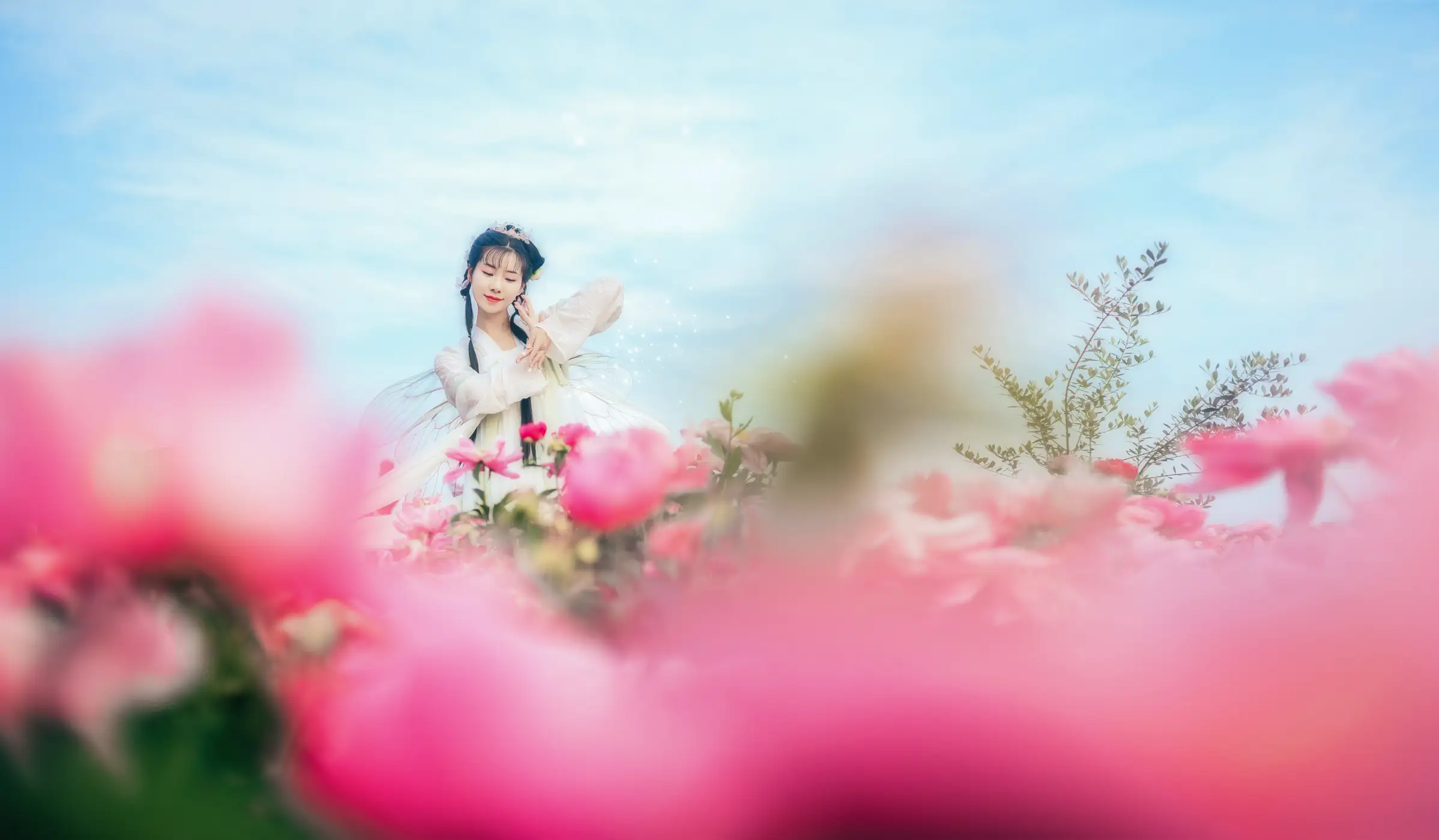 [艺图语] 2022.06.02 Vol.1063 – 芍药仙 木景抒#[27P]-8
