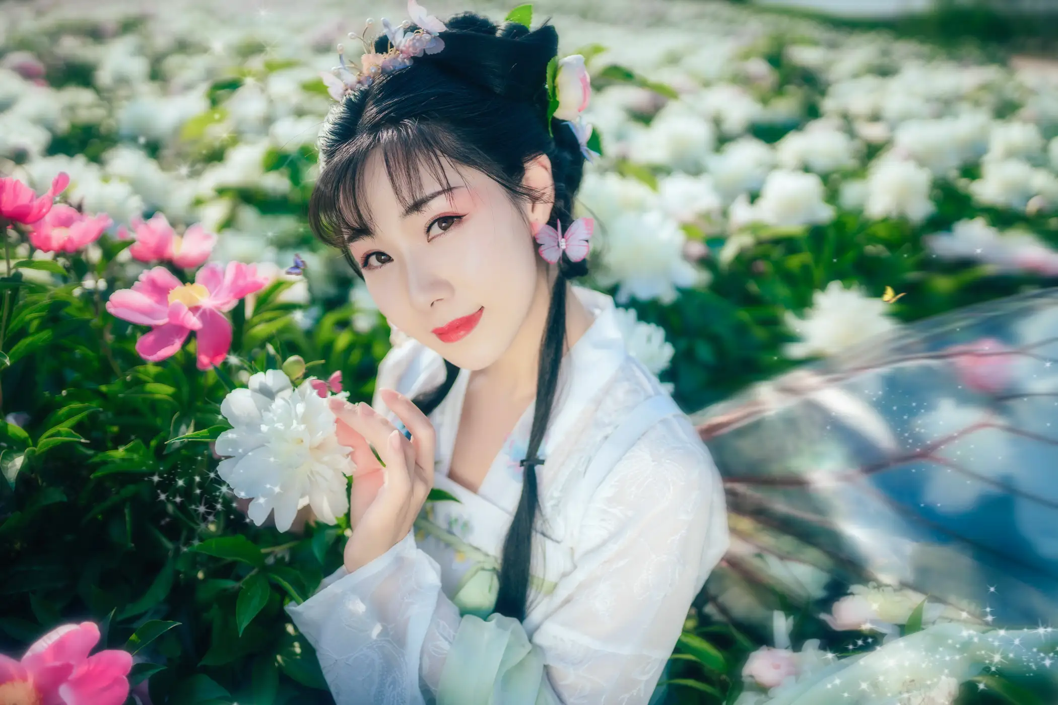 [艺图语] 2022.06.02 Vol.1063 – 芍药仙 木景抒#[27P]-7