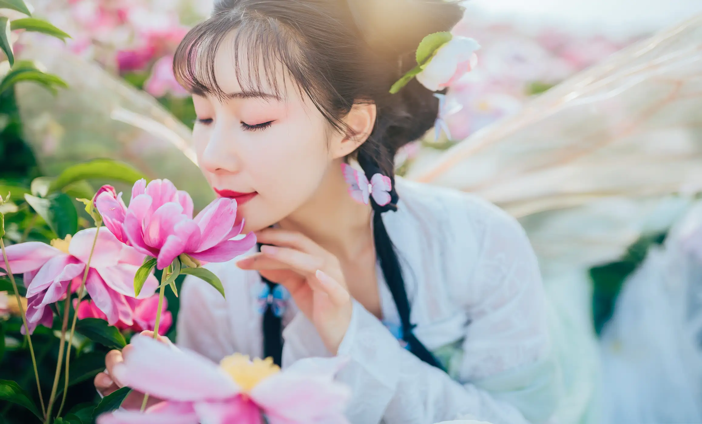 [艺图语] 2022.06.02 Vol.1063 – 芍药仙 木景抒#[27P]-3