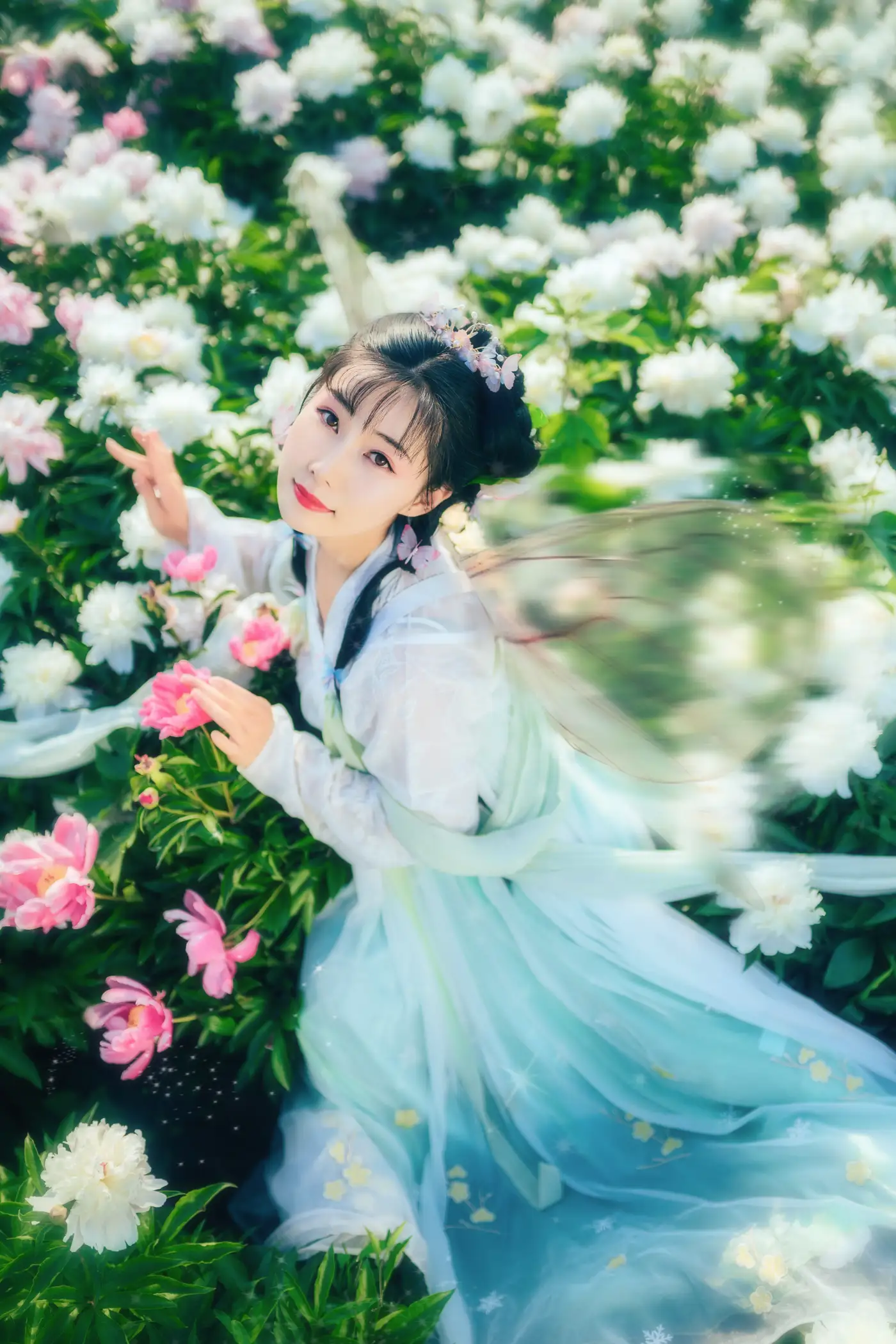 [艺图语] 2022.06.02 Vol.1063 – 芍药仙 木景抒#[27P]-5