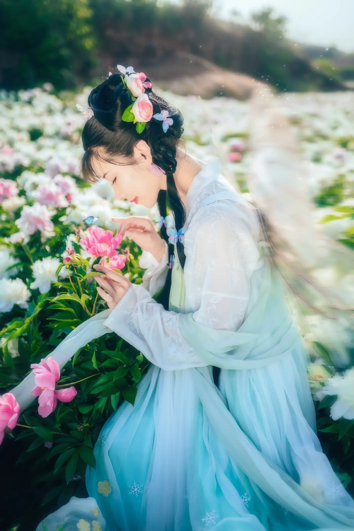 [艺图语] 2022.06.02 Vol.1063 – 芍药仙 木景抒#[27P]-6