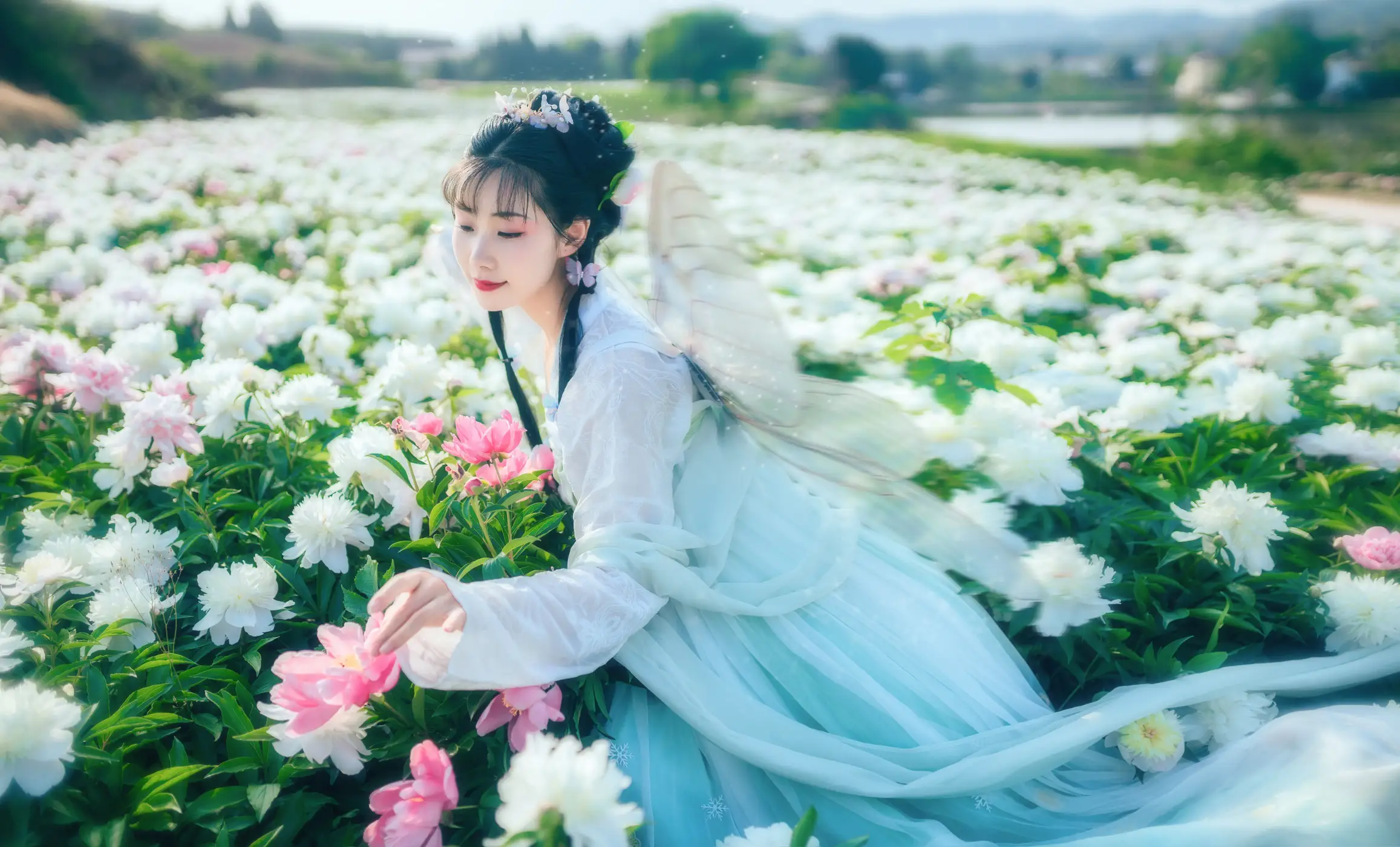 [艺图语] 2022.06.02 Vol.1063 – 芍药仙 木景抒#[27P]-7