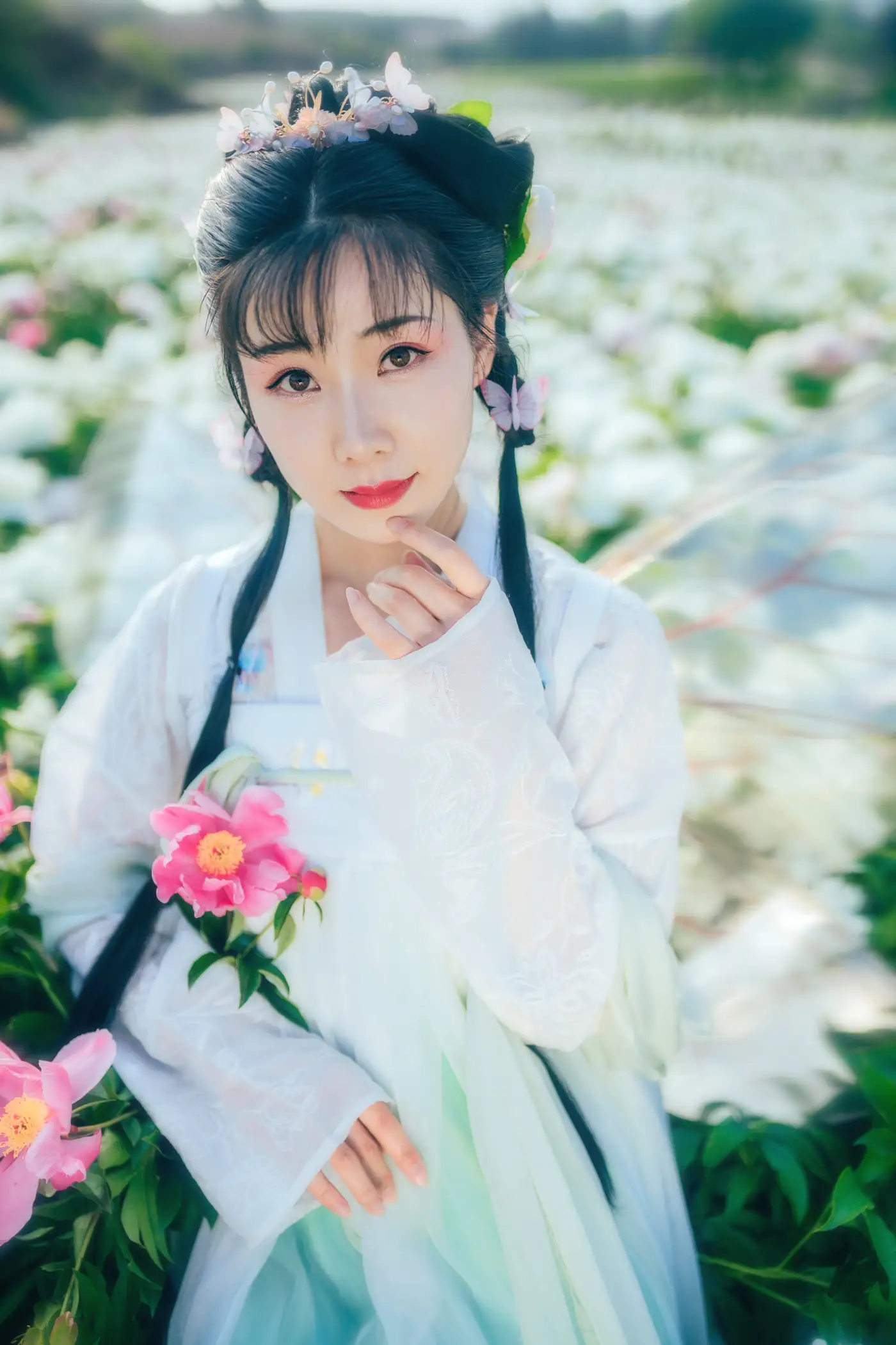 [艺图语] 2022.06.02 Vol.1063 – 芍药仙 木景抒#[27P]-9
