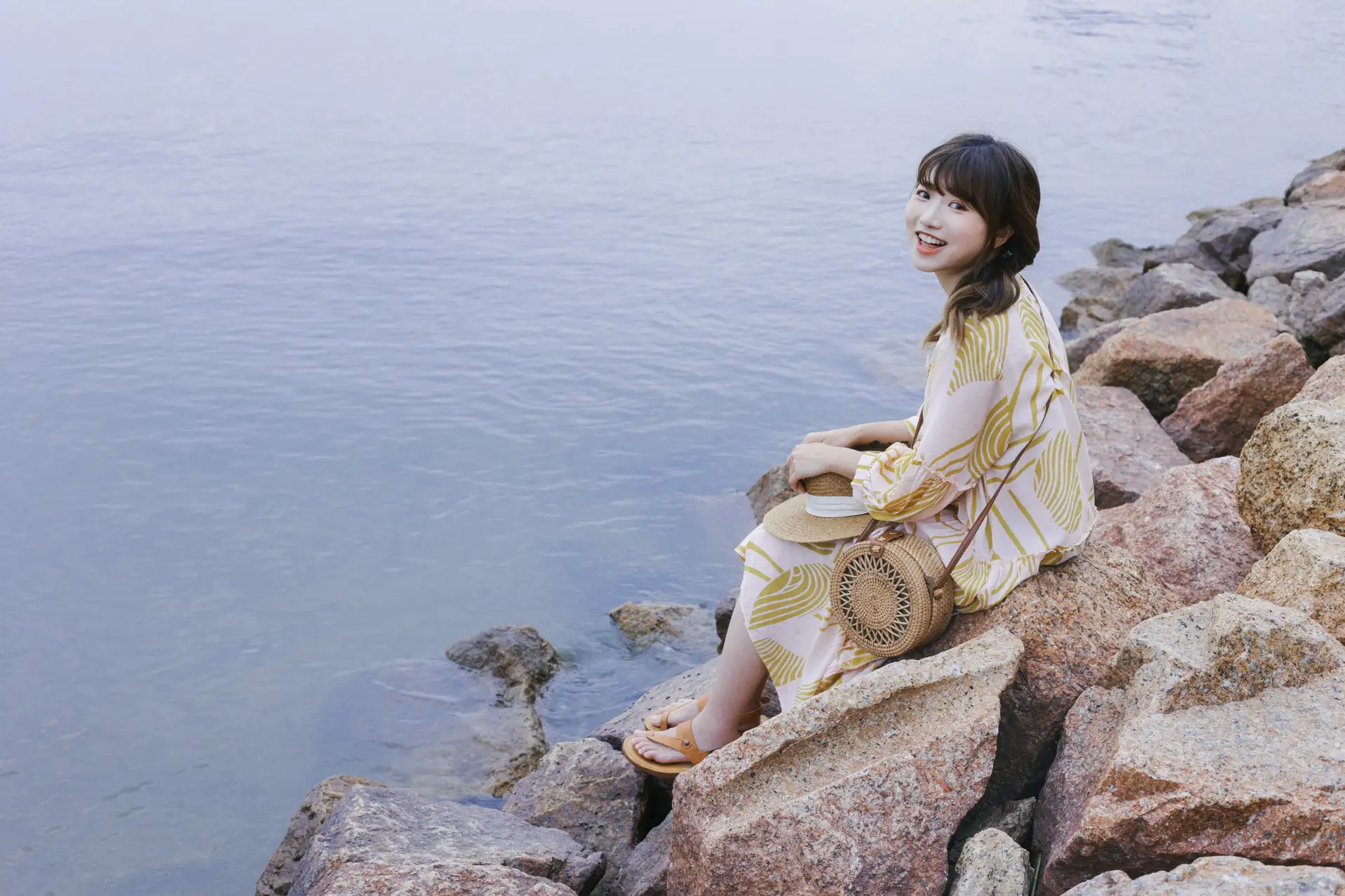 [艺图语] 2022.08.24 Vol.1779 – 海上摩天轮 蓝胖子-#[24P]-5